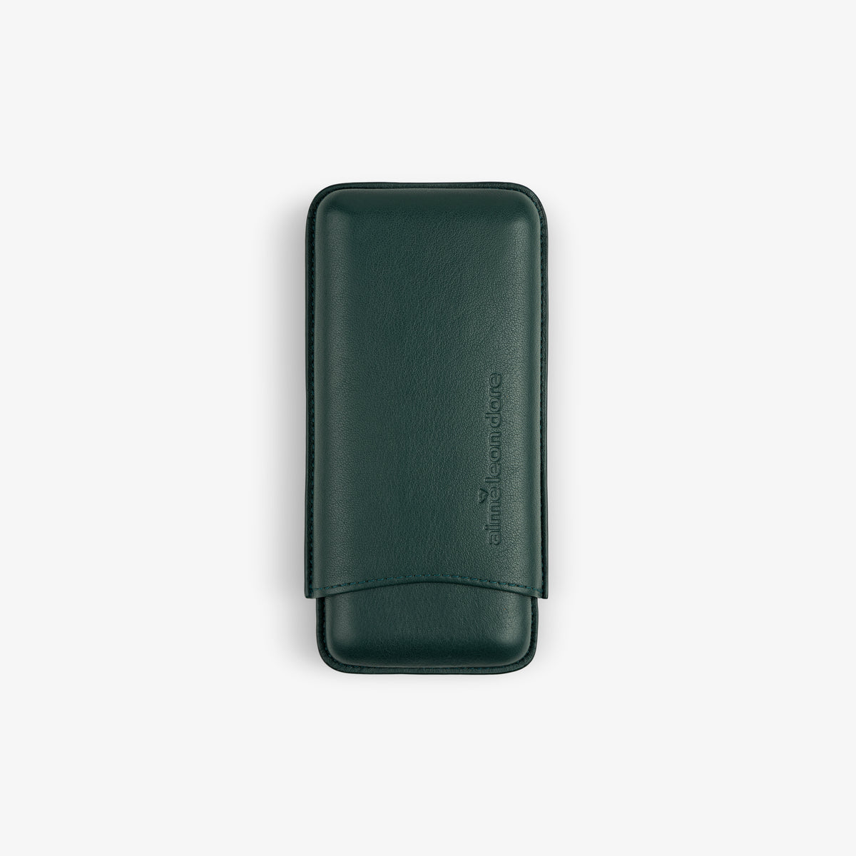 ALD Golf Leather Cigar Case at AimeLeonDore.com