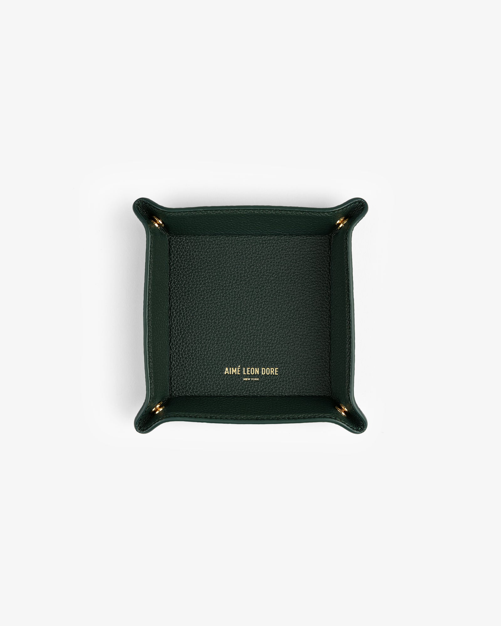 Leather Catchall – Aimé Leon Dore