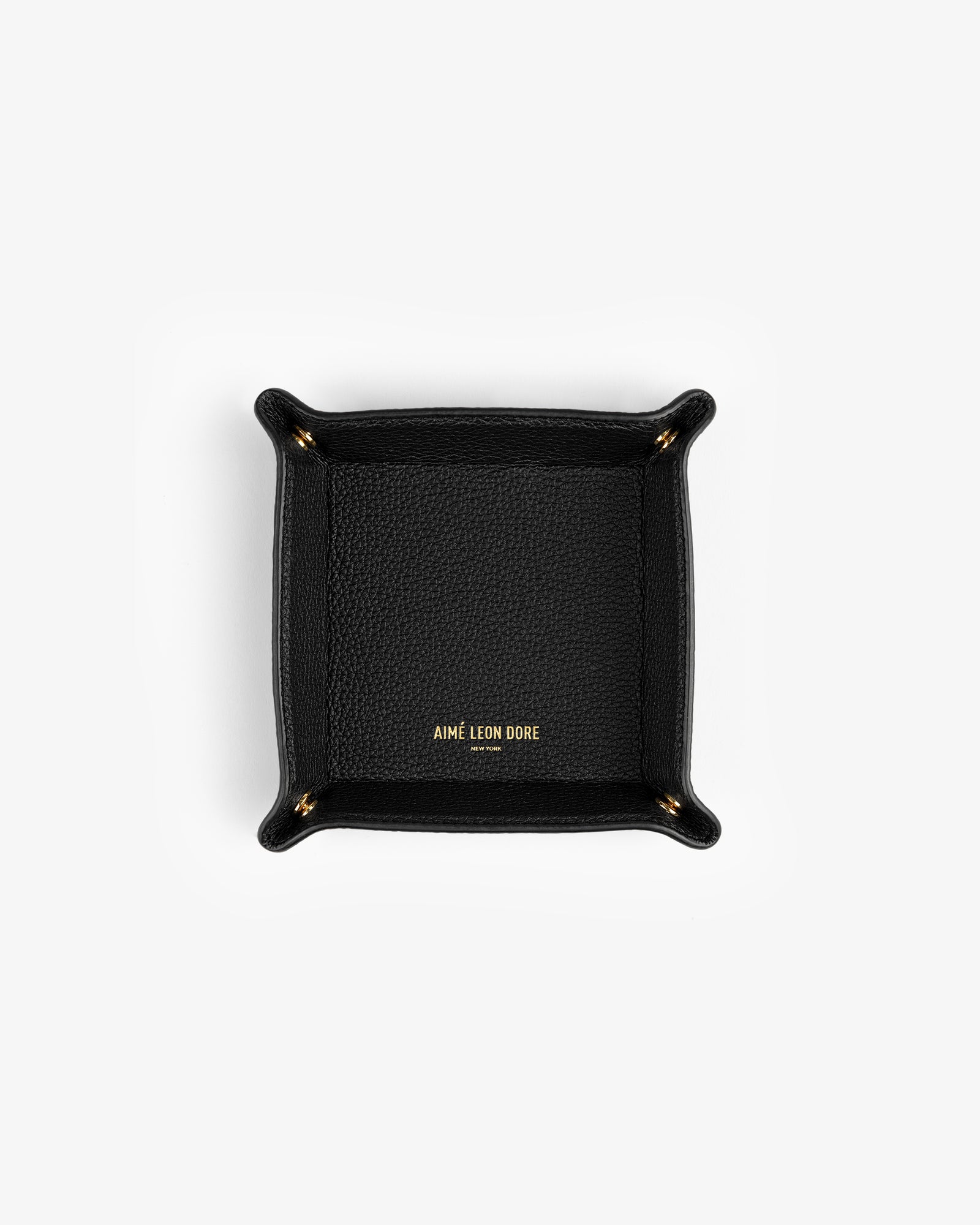 Leather Catchall – Aimé Leon Dore