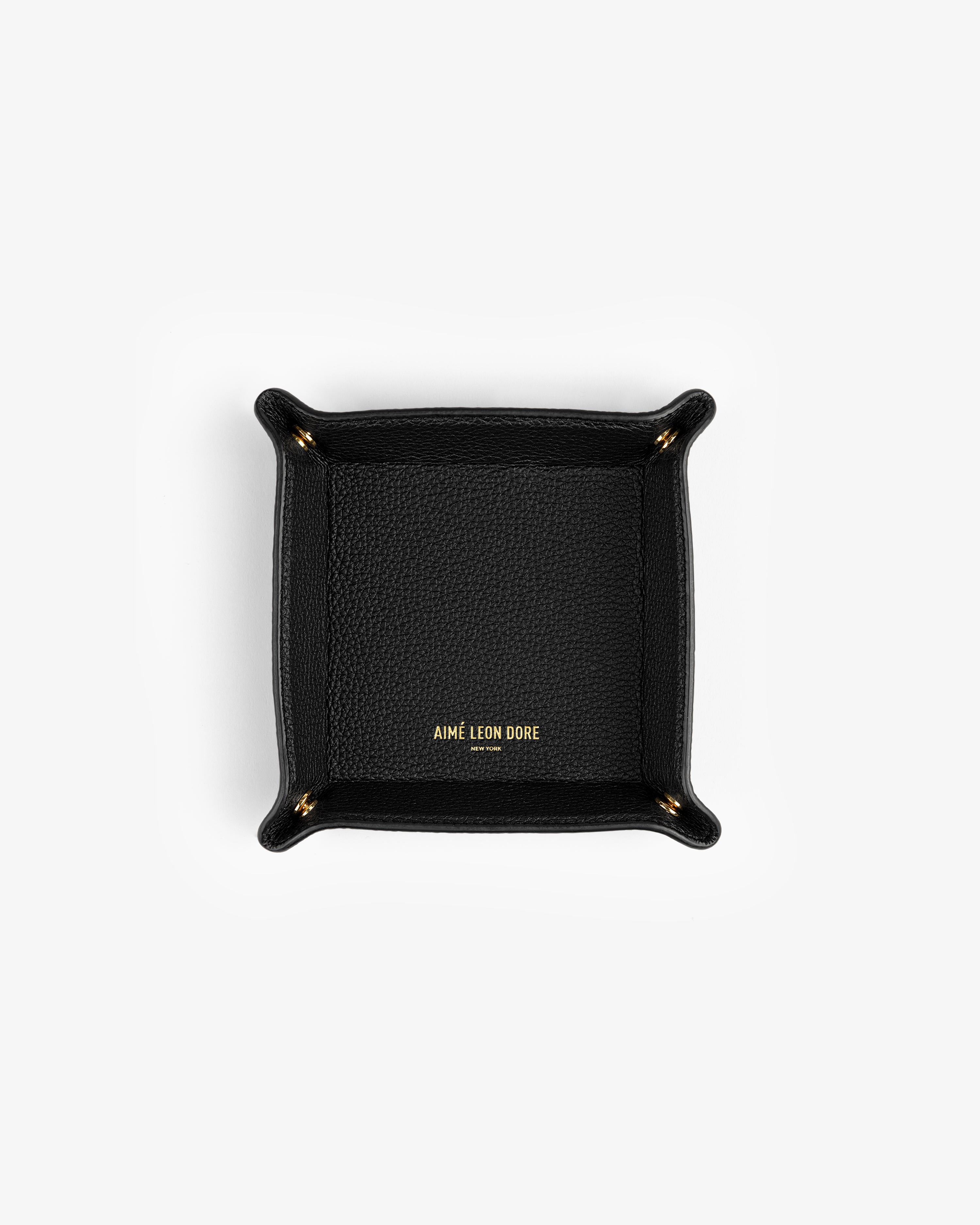 Leather Catchall – Aimé Leon Dore