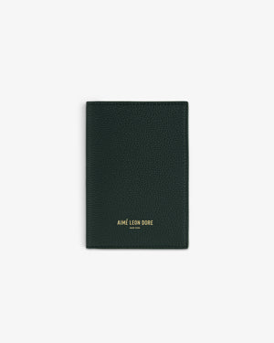 Leather   Passport   Holder