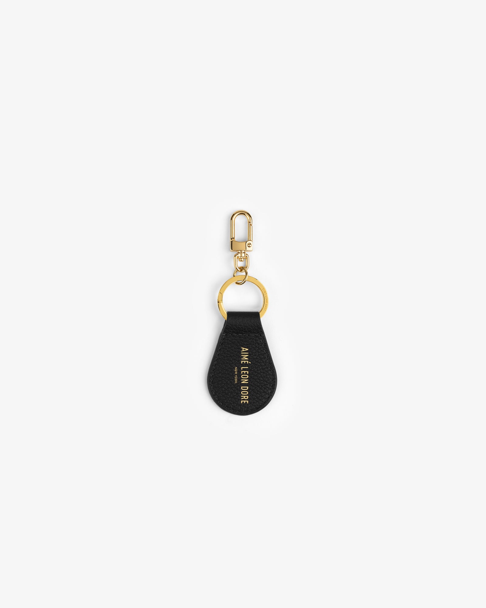 Leather Key Fob – Aimé Leon Dore