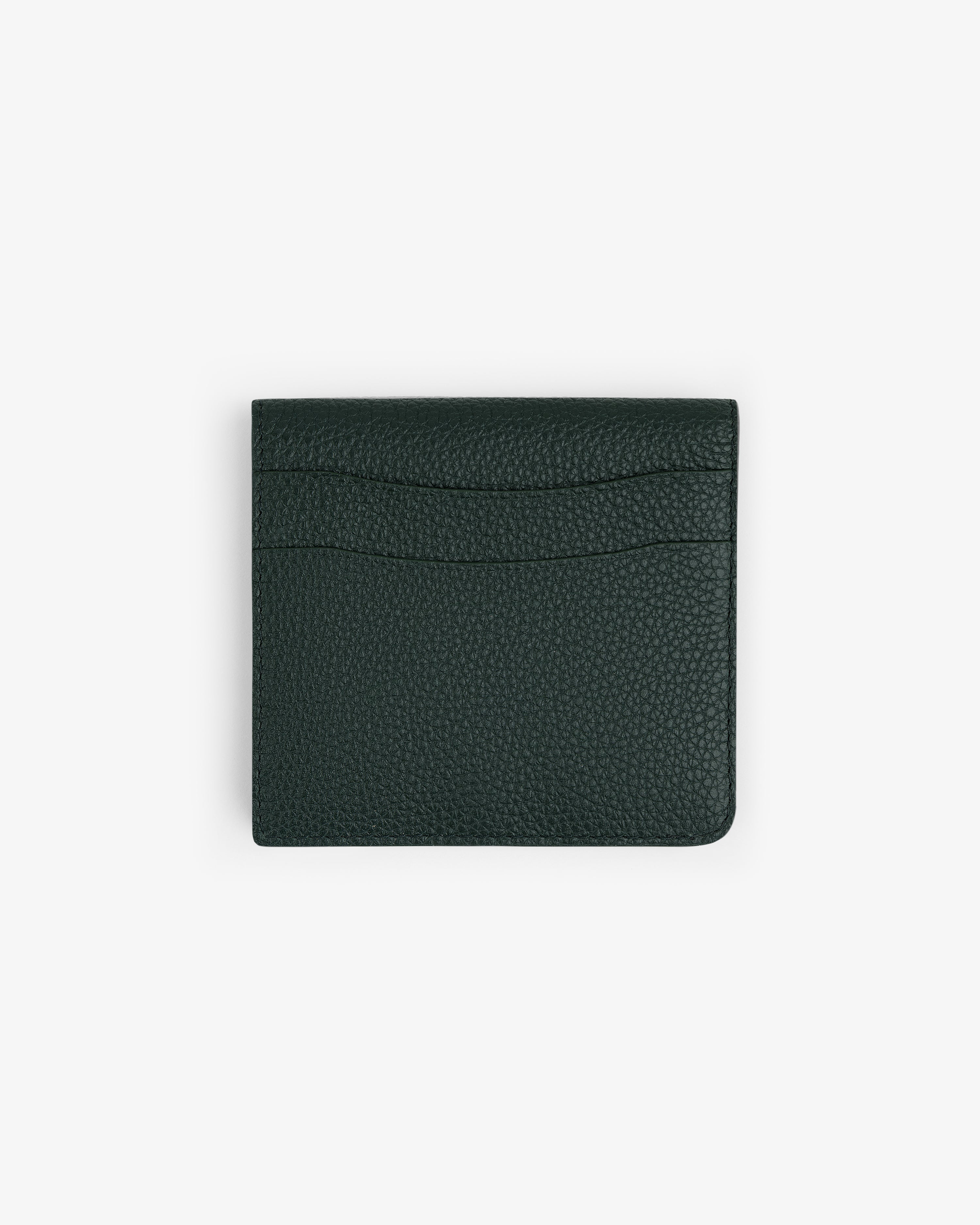Leather Bi-Fold Wallet – Aimé Leon Dore