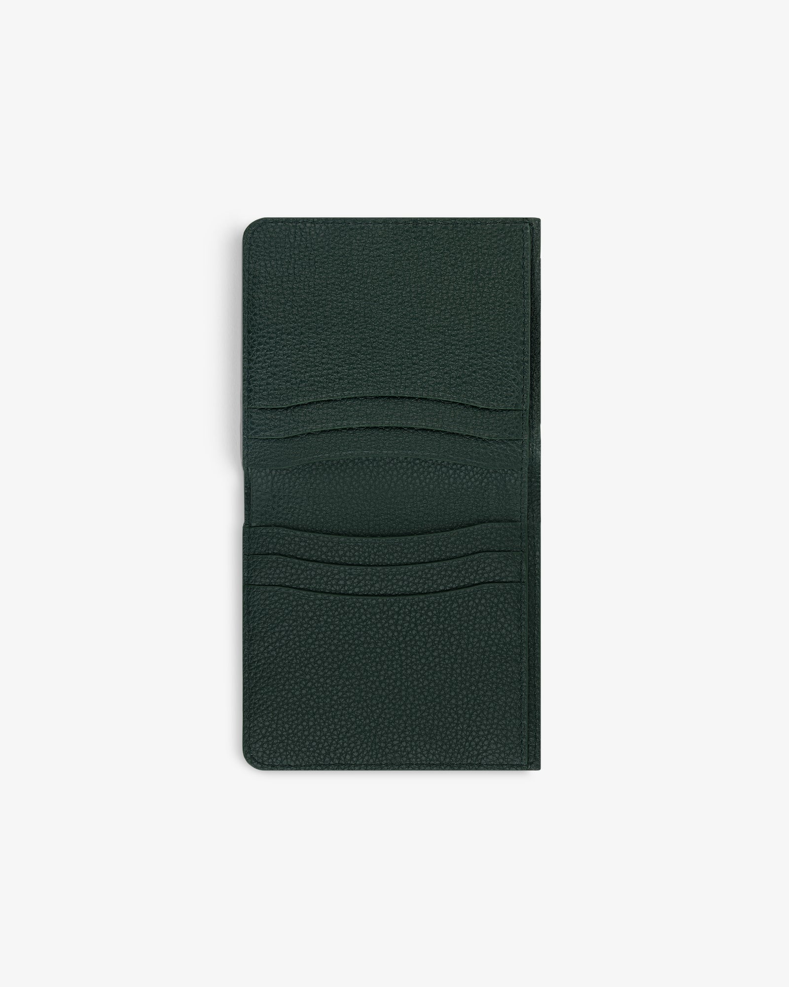 Leather Bi-Fold Wallet – Aimé Leon Dore