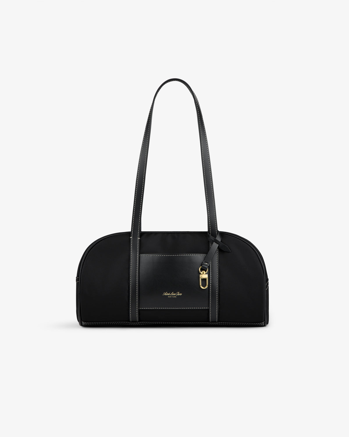 AIMÉ LEON DORE 黒 ショルダーバッグ Mini Duffle Shoulder Bag – Aimé Leon Dore