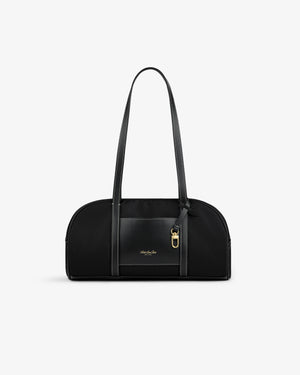 Mini Duffle Shoulder Bag
