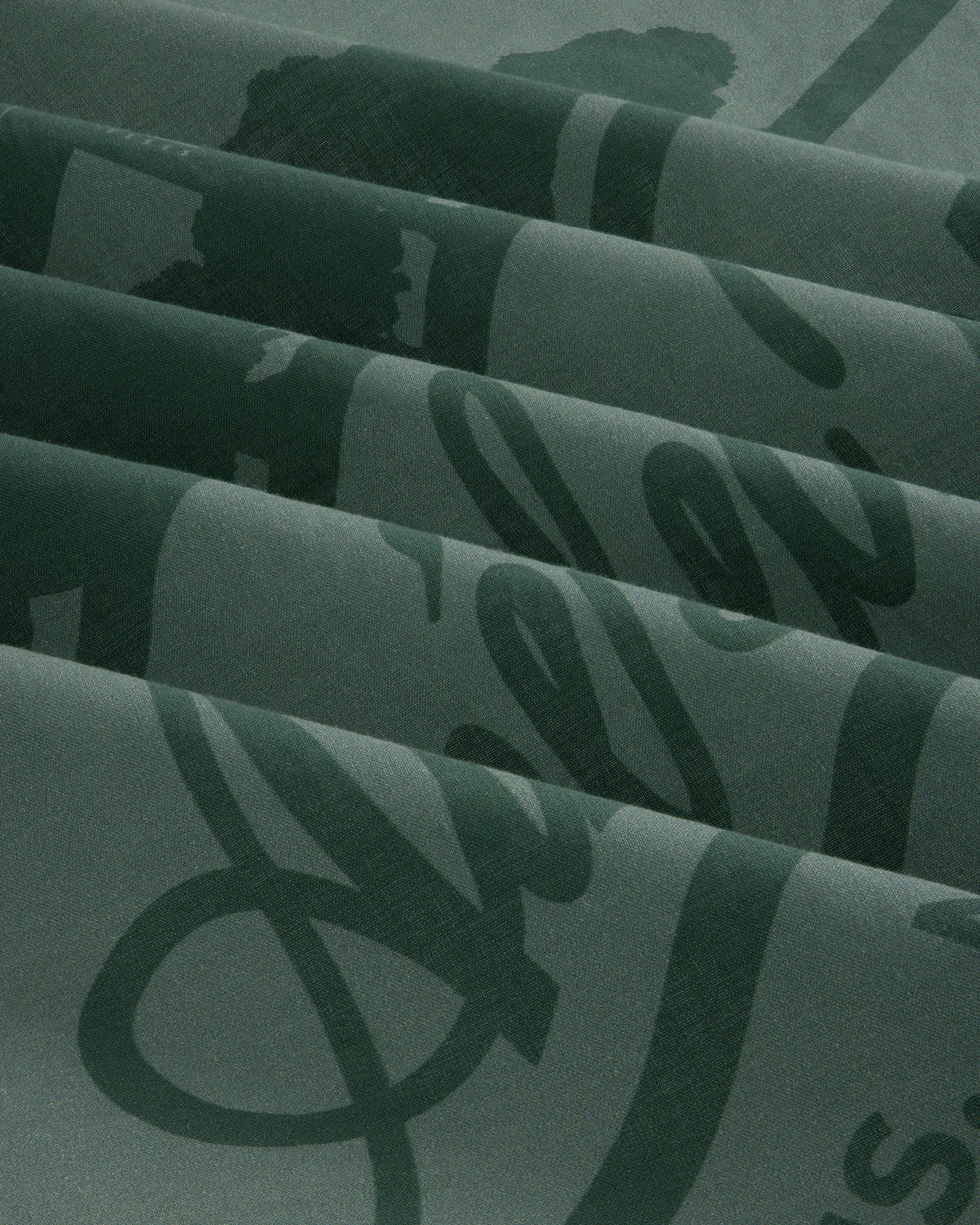 Sun Faded Unisphere Bandana – Aimé Leon Dore