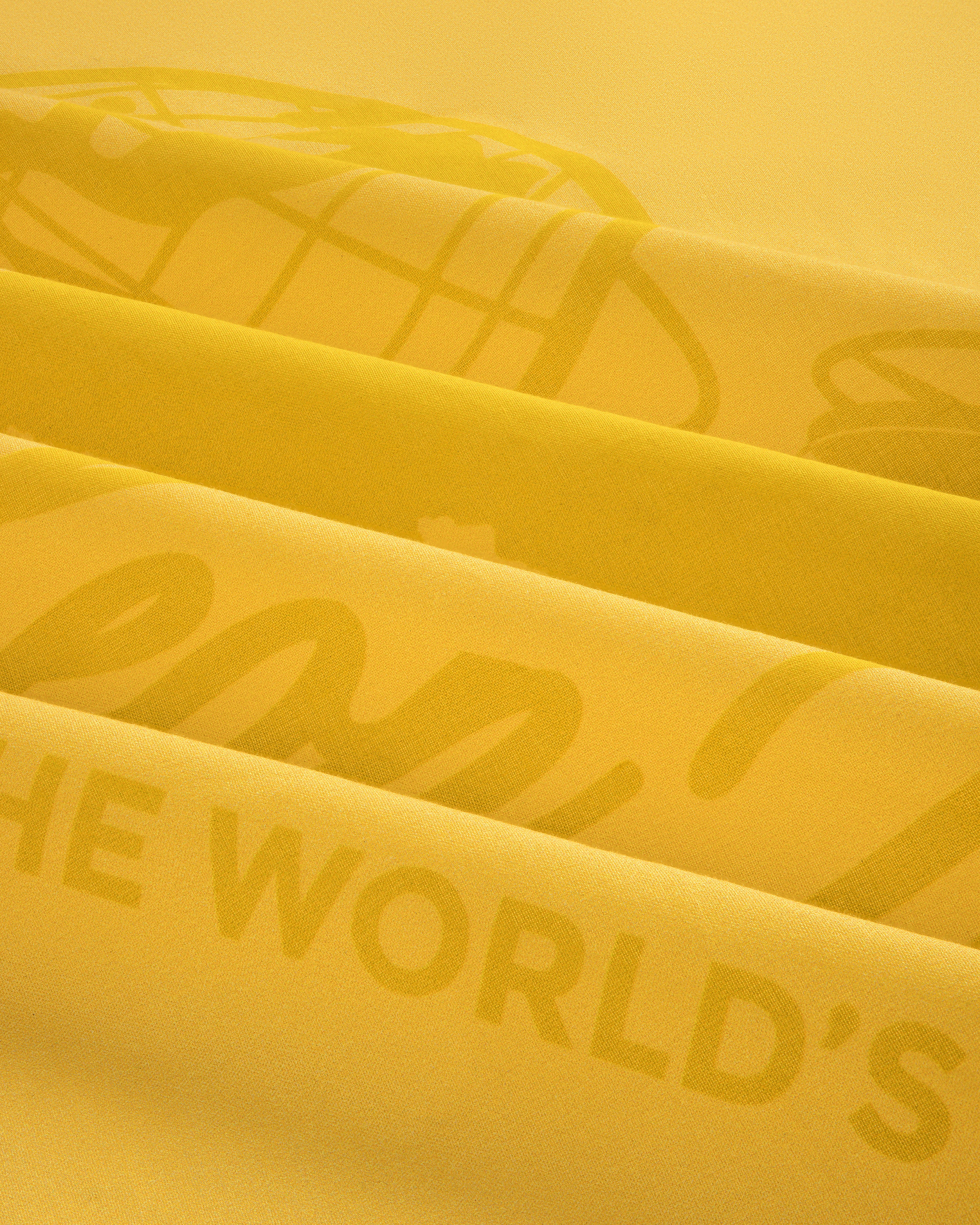 Sun Faded Unisphere Bandana – Aimé Leon Dore