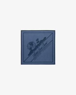 Sun Faded Unisphere Bandana – Aimé Leon Dore