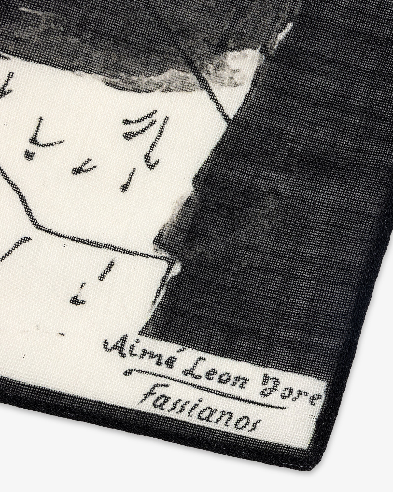 Fassianos Neighborhood Bandana – Aimé Leon Dore