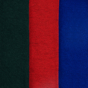 Multi (pine grove, red, royal)