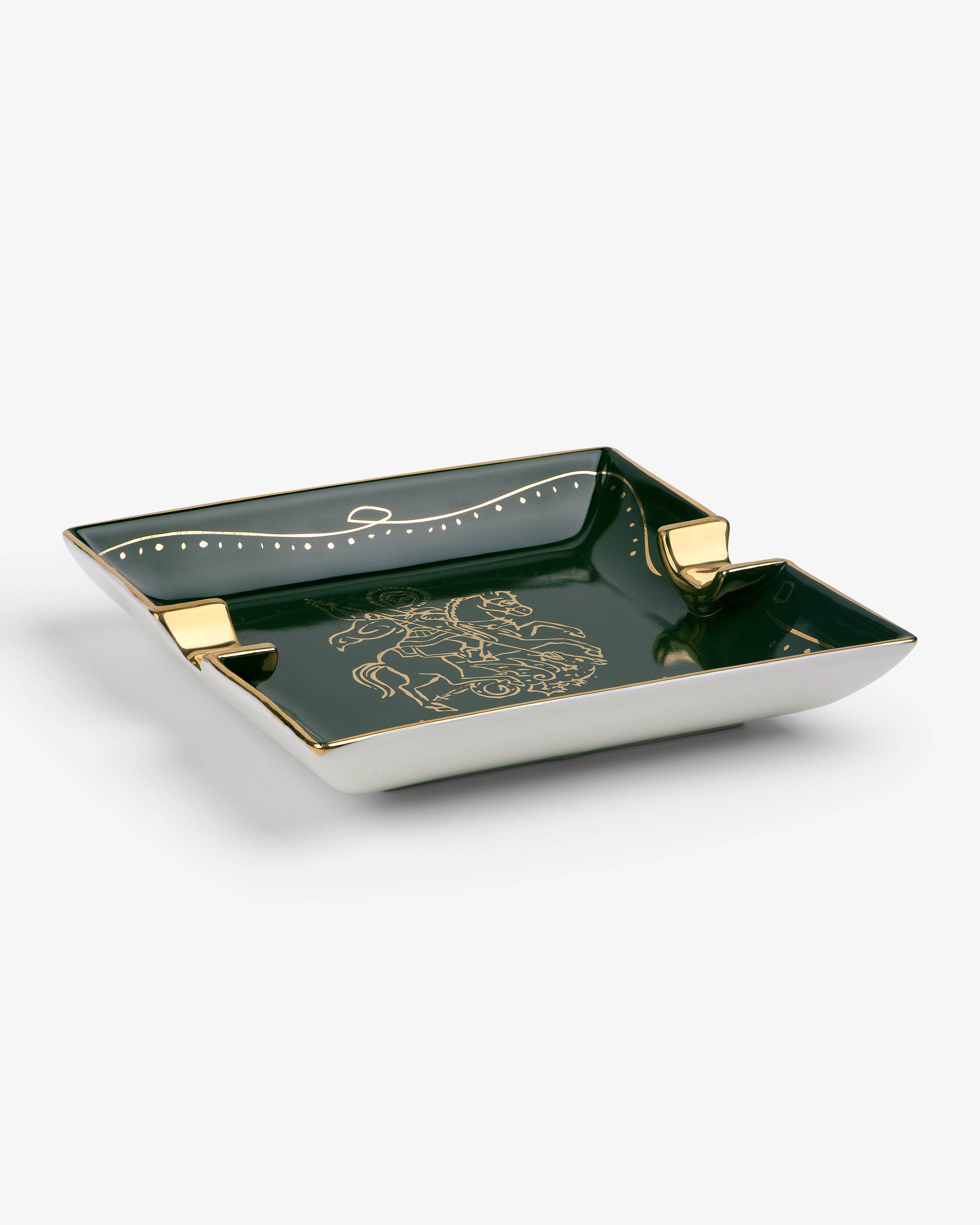 Saint George Ashtray – Aimé Leon Dore