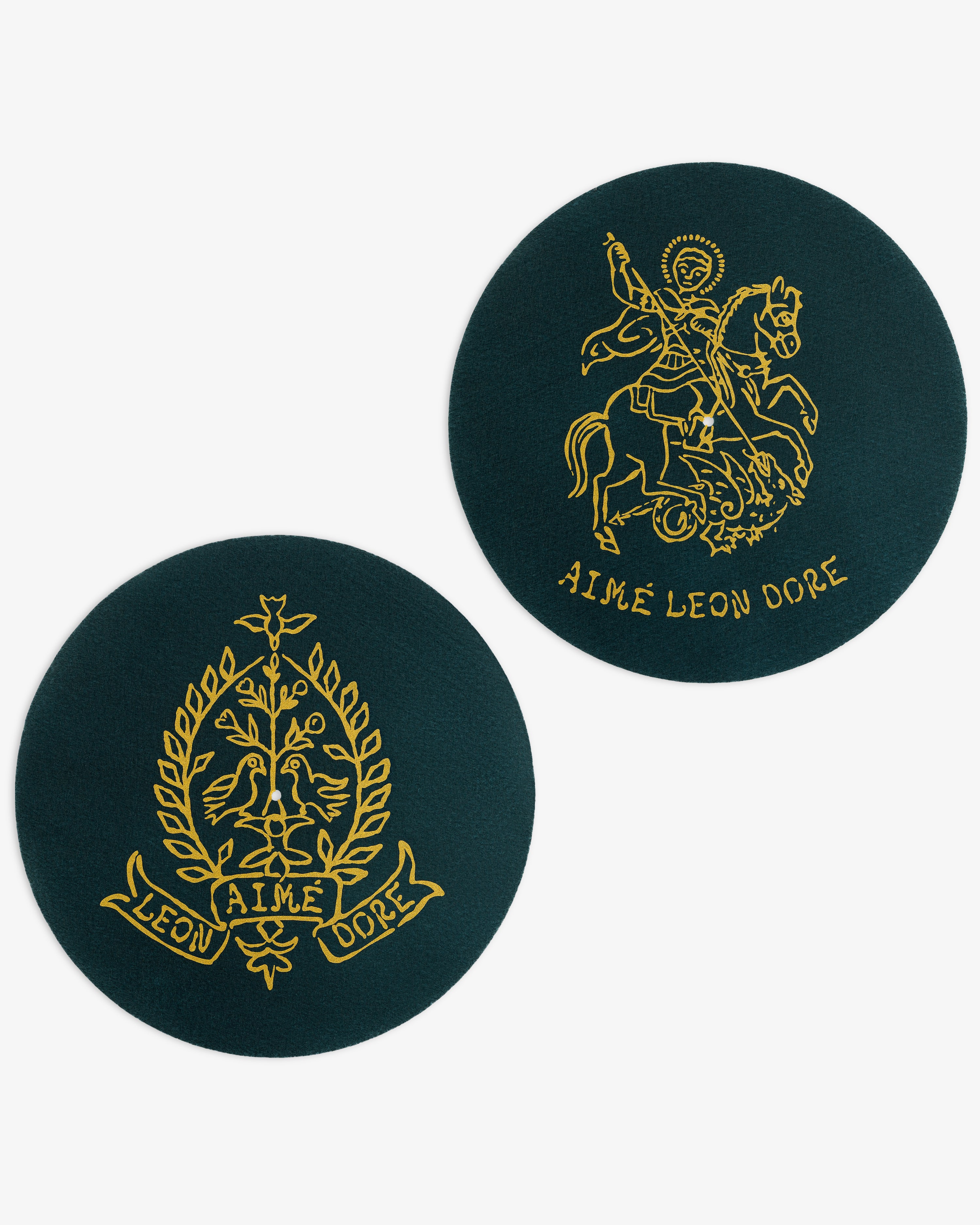 Graphic Slip Mats – Aimé Leon Dore