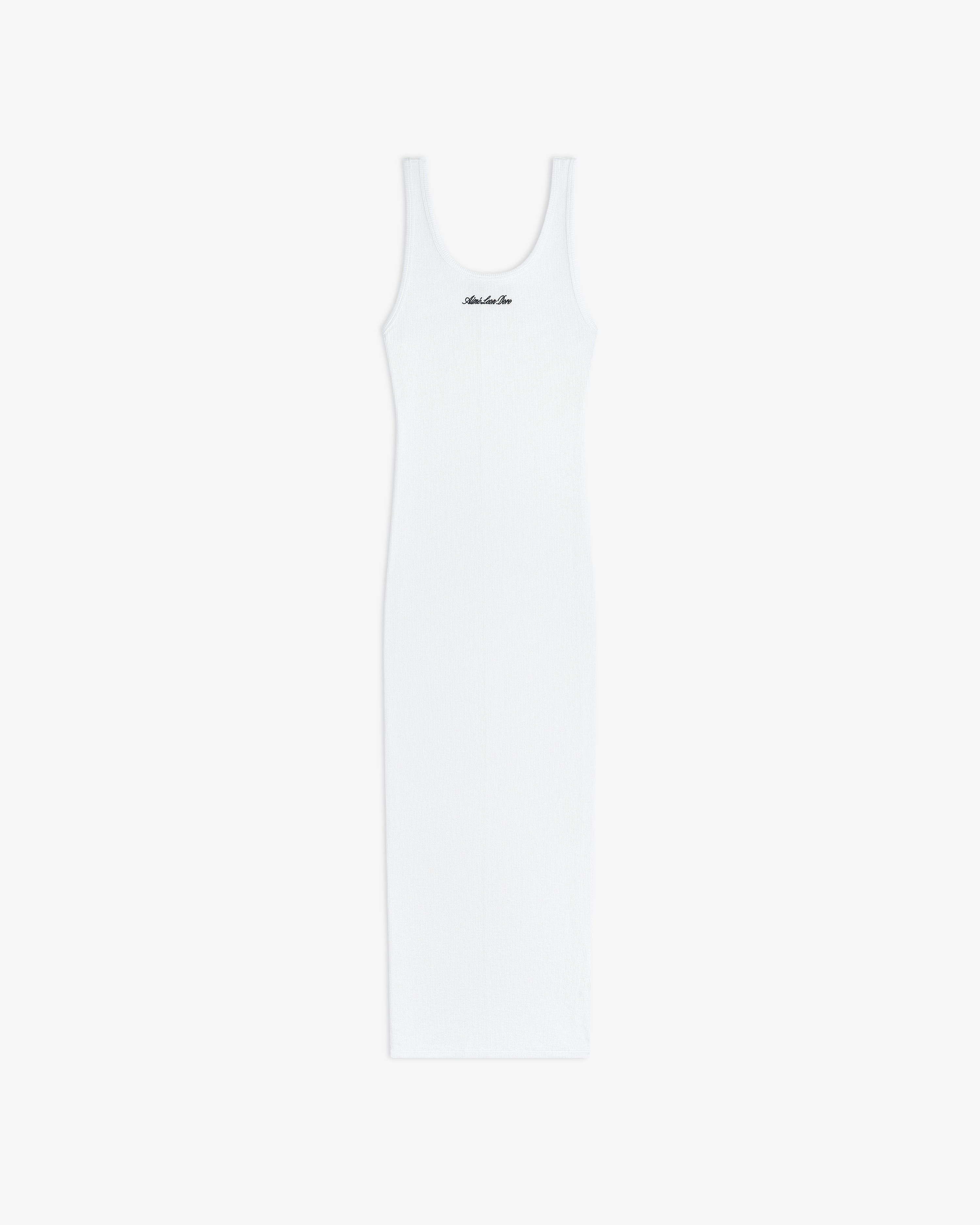 Embroidered Logo Tank Dress – Aimé Leon Dore Embroidered Logo Tank Dress – Aimé Leon Dore