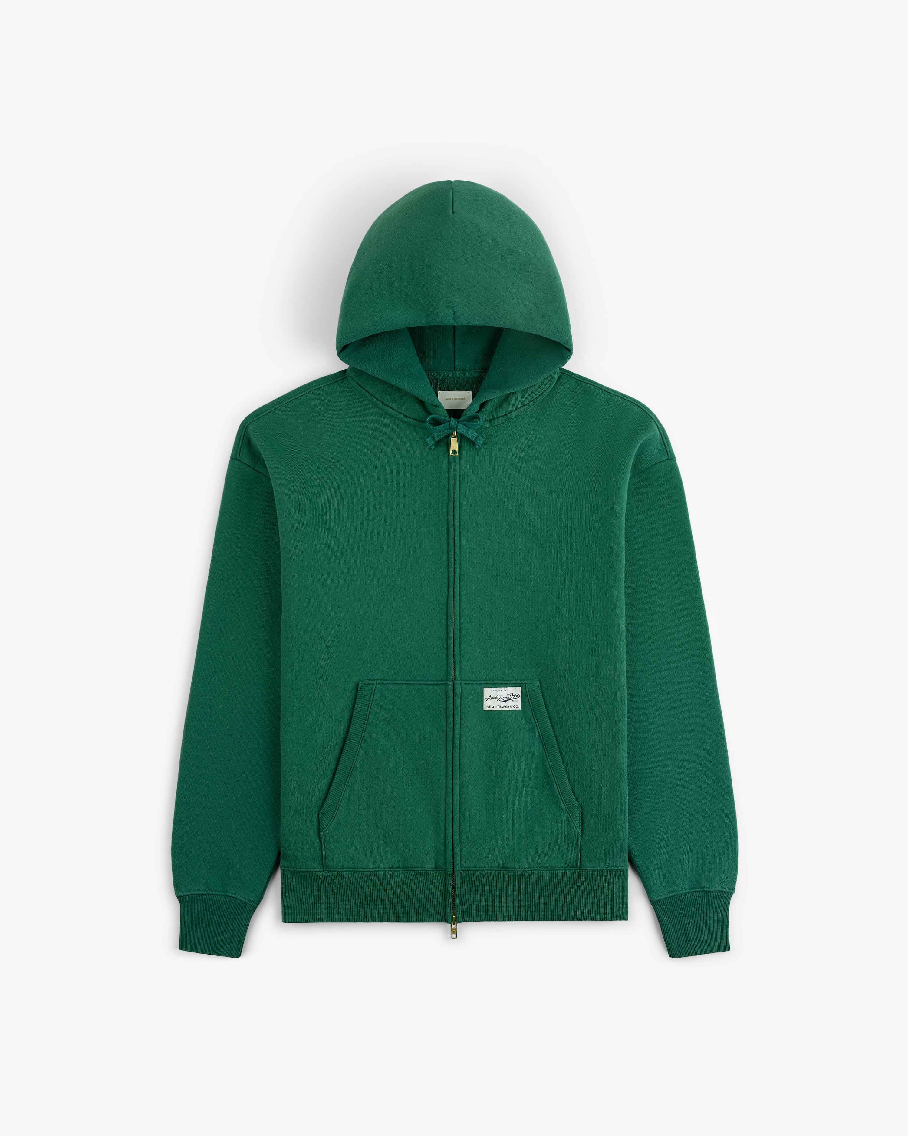 Aimé Leon Dore エメレオンドレ スウェット フーディ GREEN Unisphere Hoodie – Aimé Leon Dore