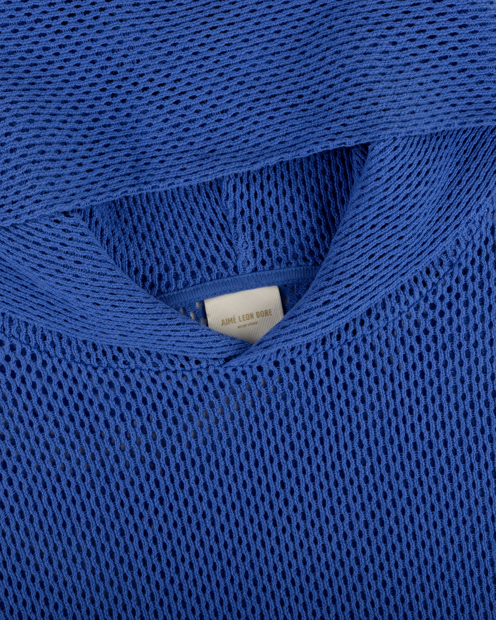 Open Mesh Hoodie – Aimé Leon Dore