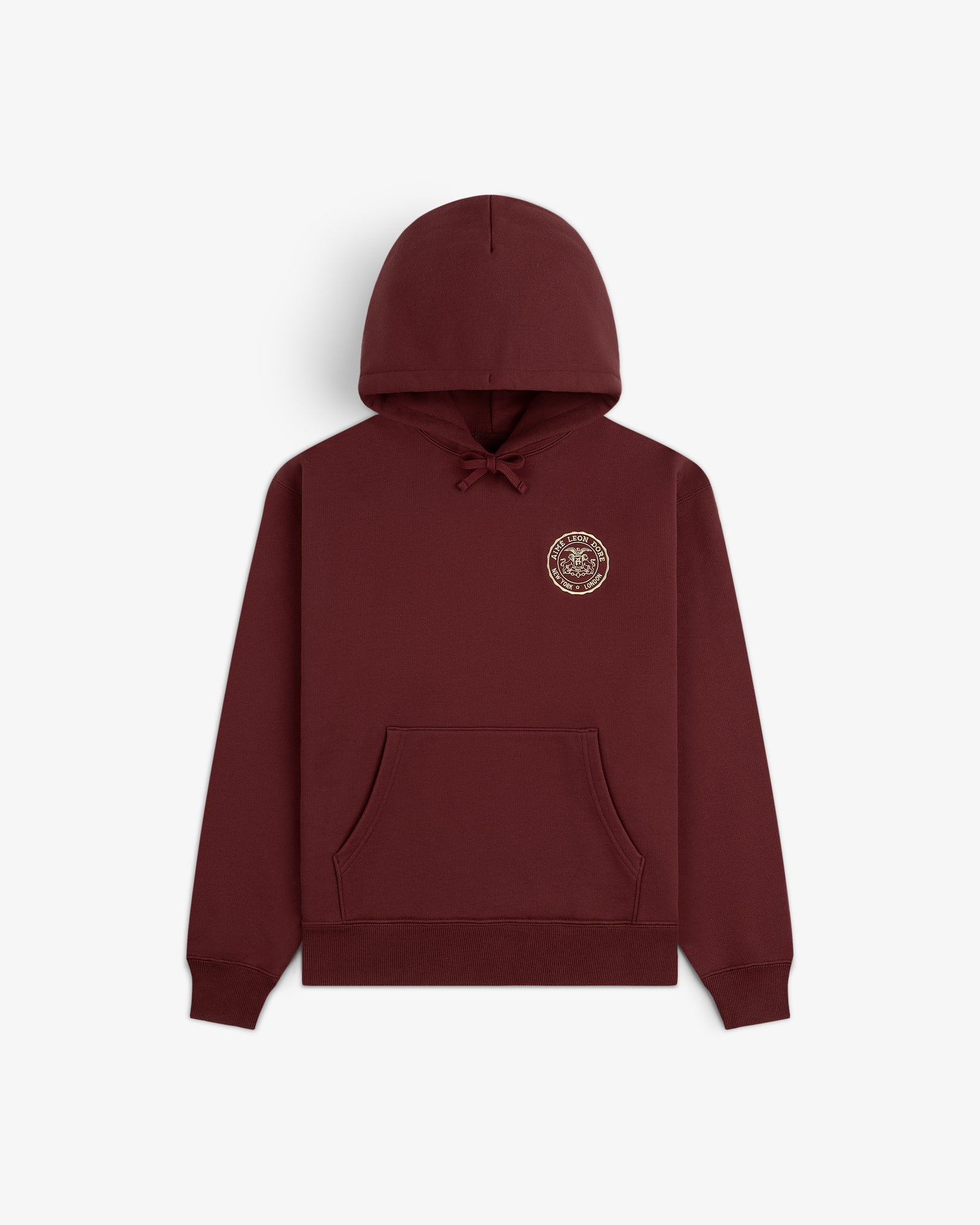 Signet Logo Hoodie – Aimé Leon Dore