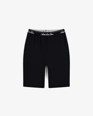 Logo Biker Short