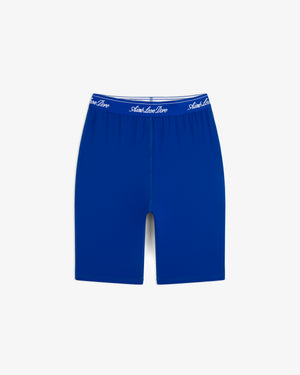 Logo Biker Short