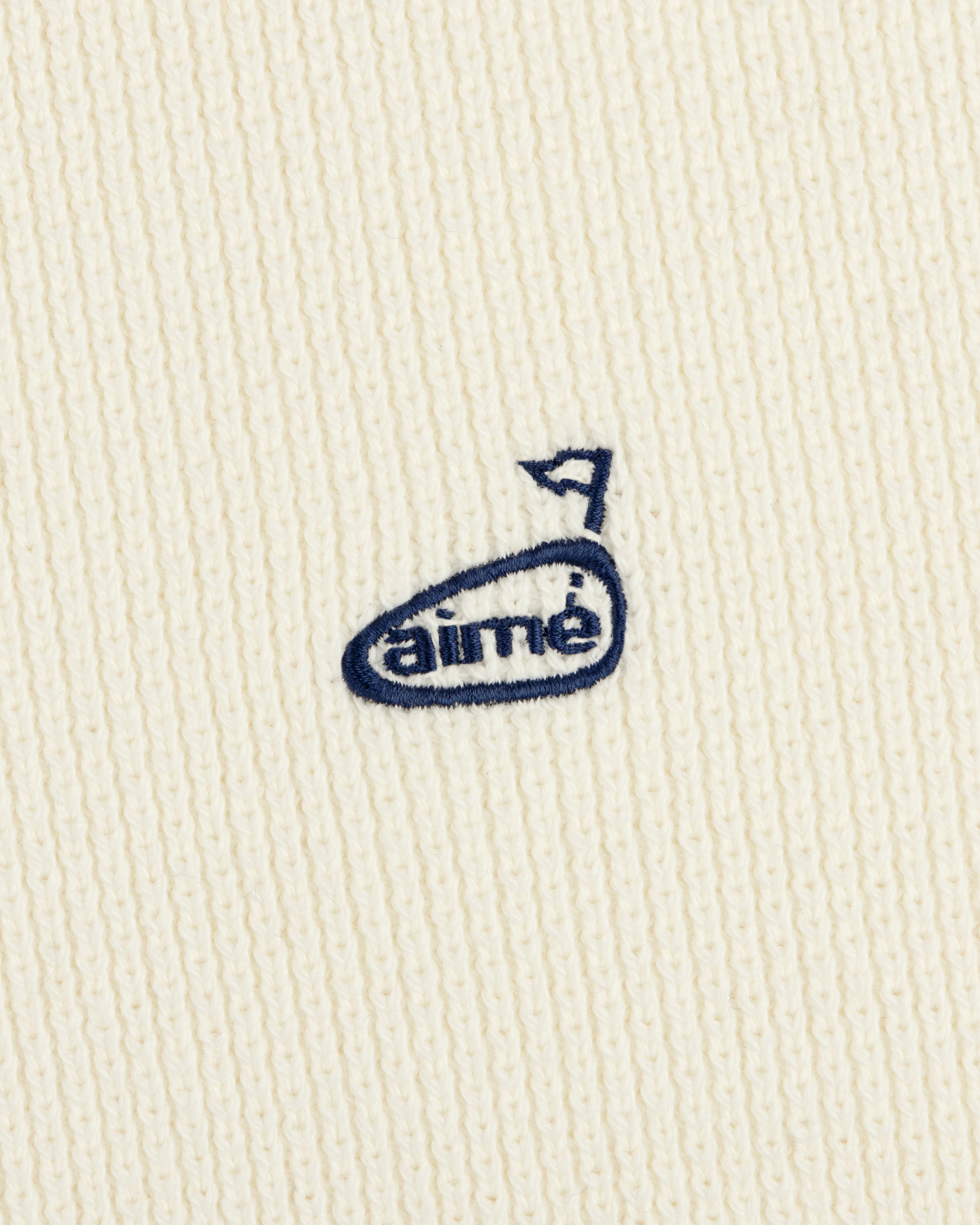 ロンド・ロンド ALD Golf Piqué Full Zip Sweater – Aimé Leon Dore