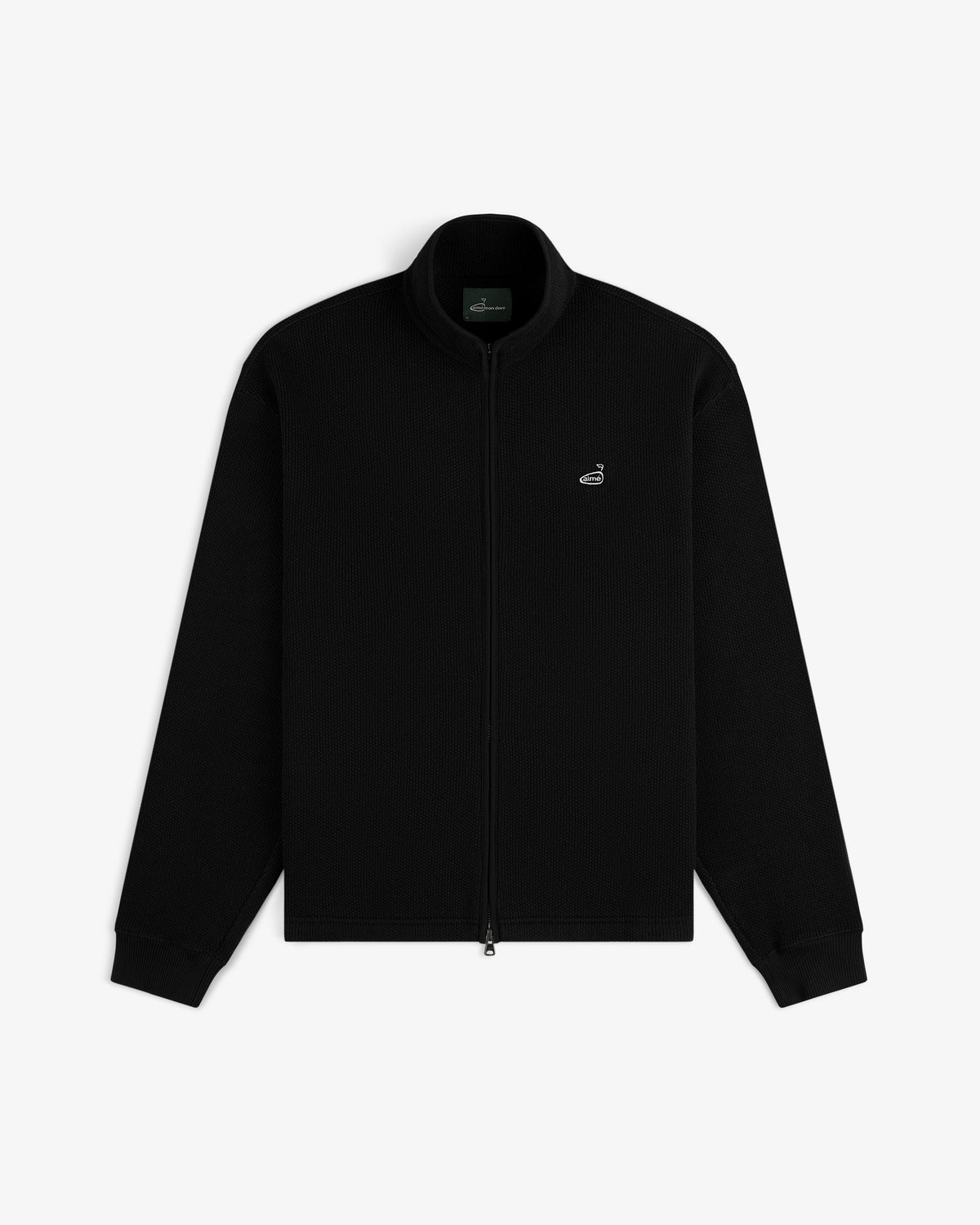 ALD Golf Piqué Full Zip Sweater – Aimé Leon Dore