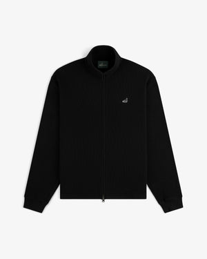 ALD Golf Piqué Full Zip Sweater