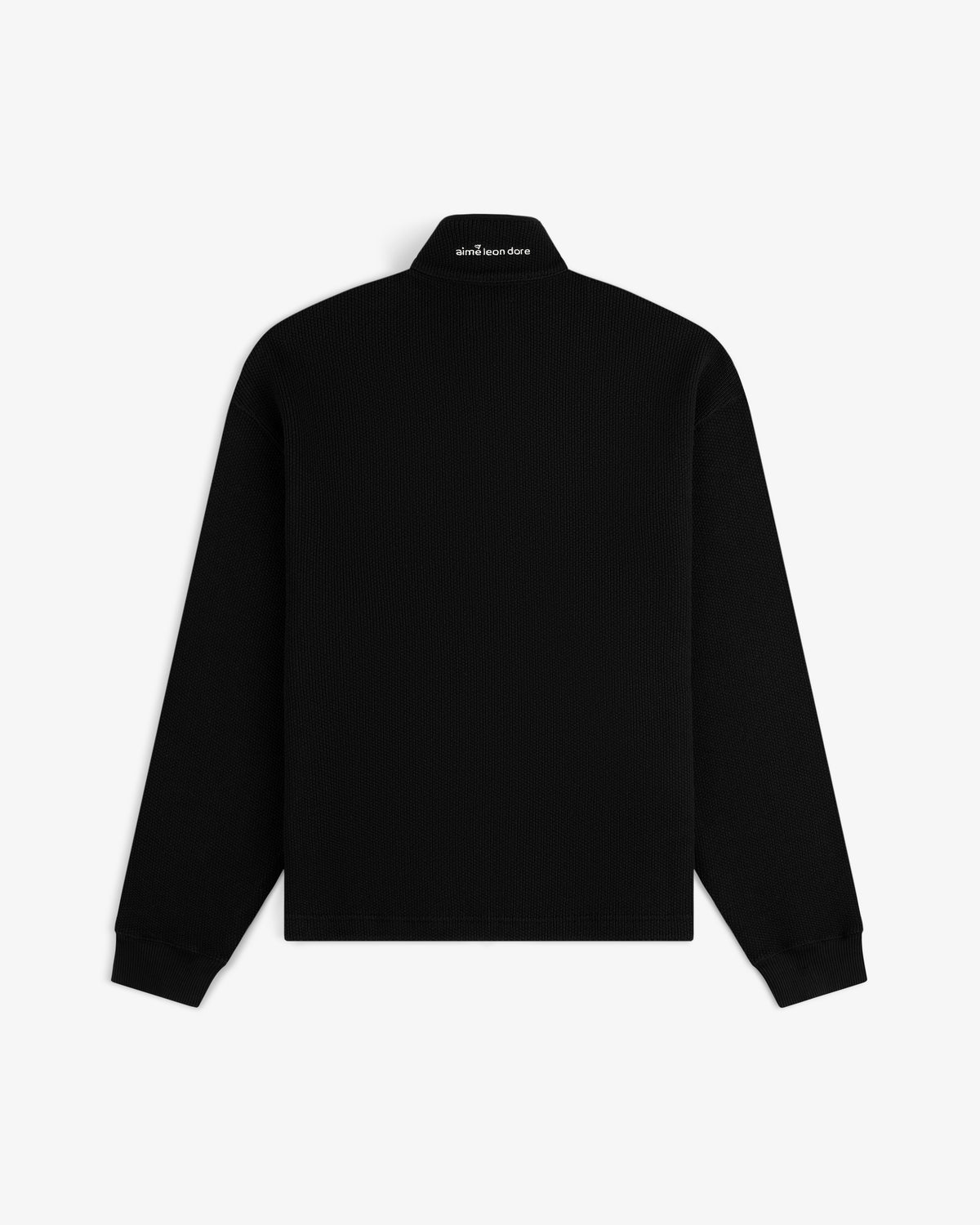 ALD Golf Piqué Full Zip Sweater – Aimé Leon Dore