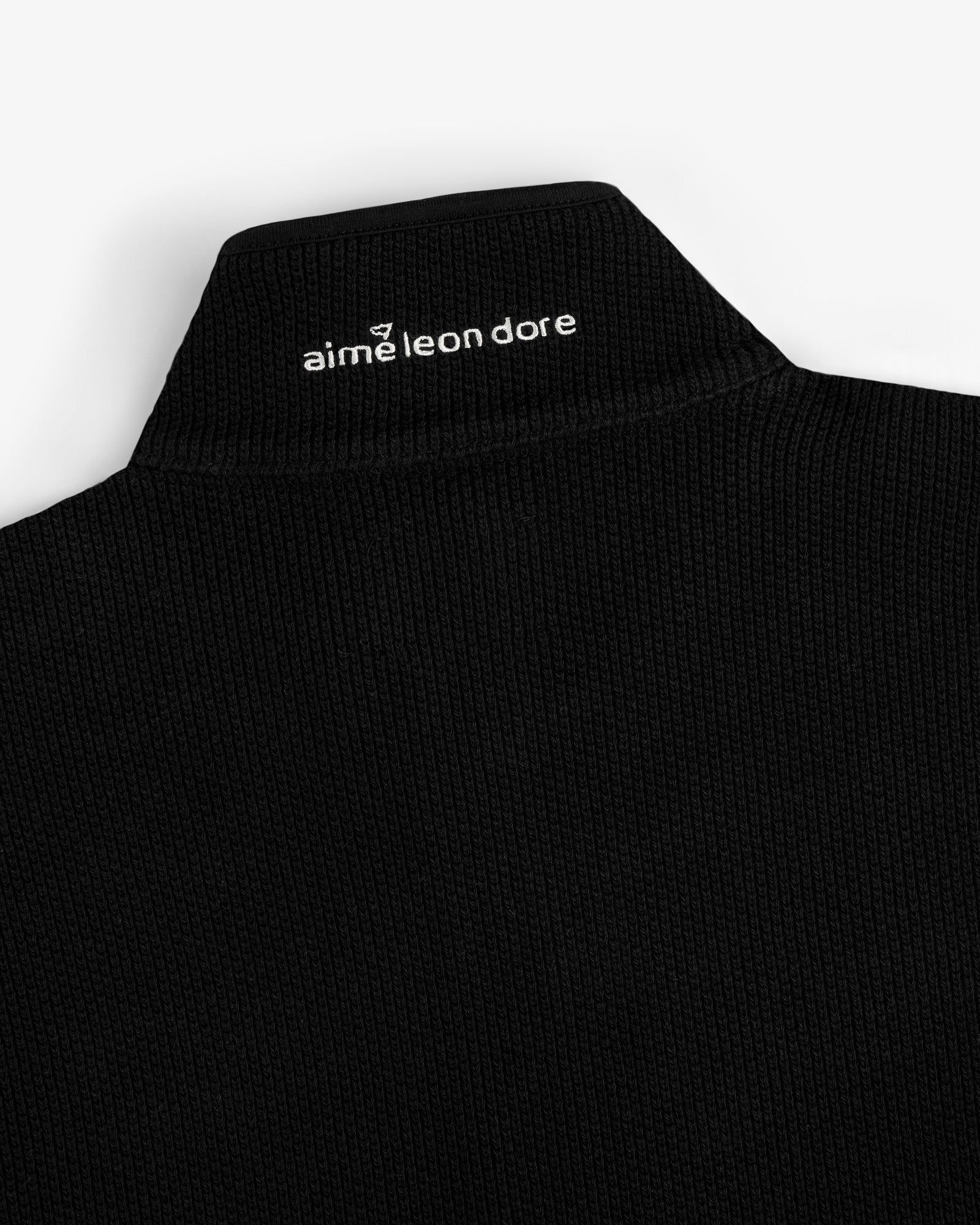 ALD Golf Piqué Full Zip Sweater – Aimé Leon Dore