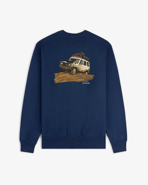Safari Crewneck Sweatshirt