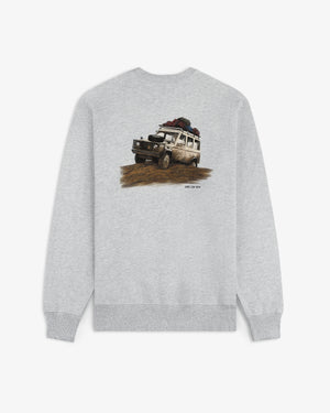 Safari Crewneck Sweatshirt