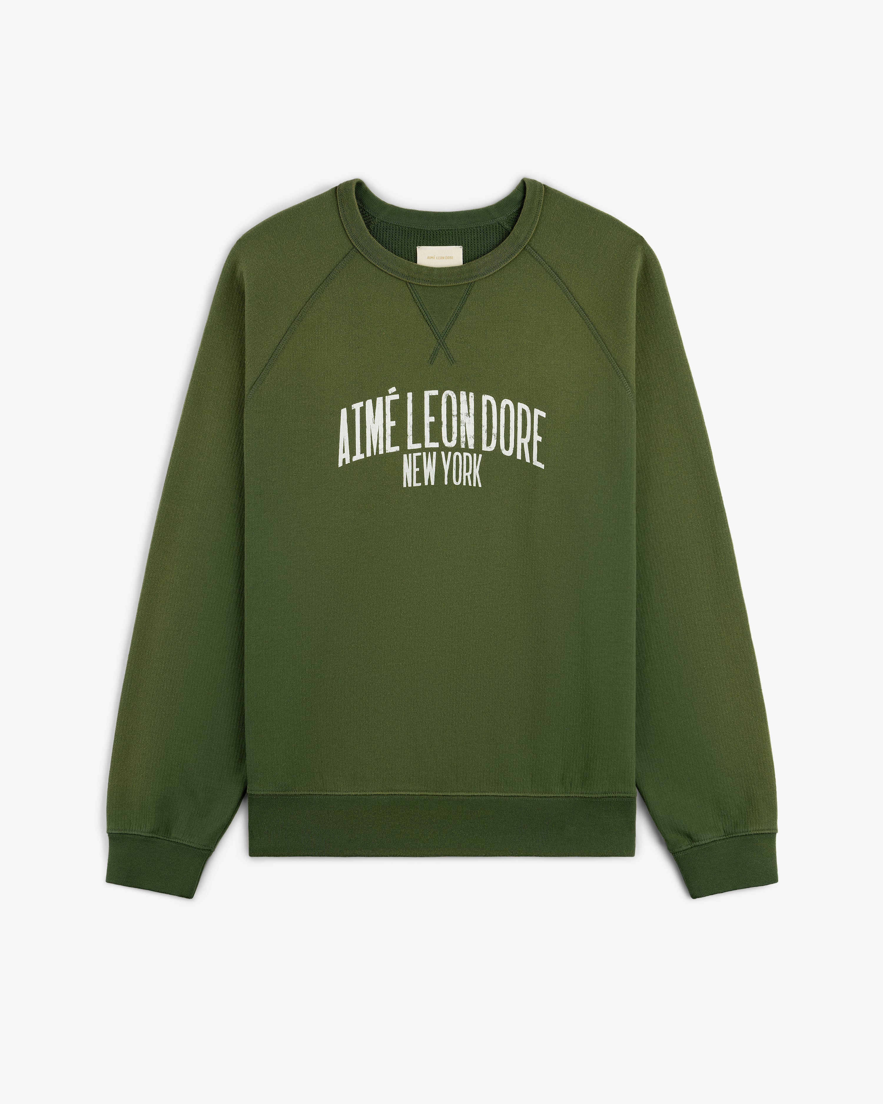 Vintage Washed Crewneck Sweatshirt – Aimé Leon Dore