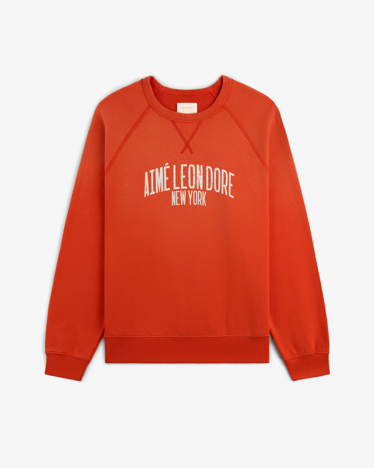 Vintage Washed Crewneck Sweatshirt – Aimé Leon Dore