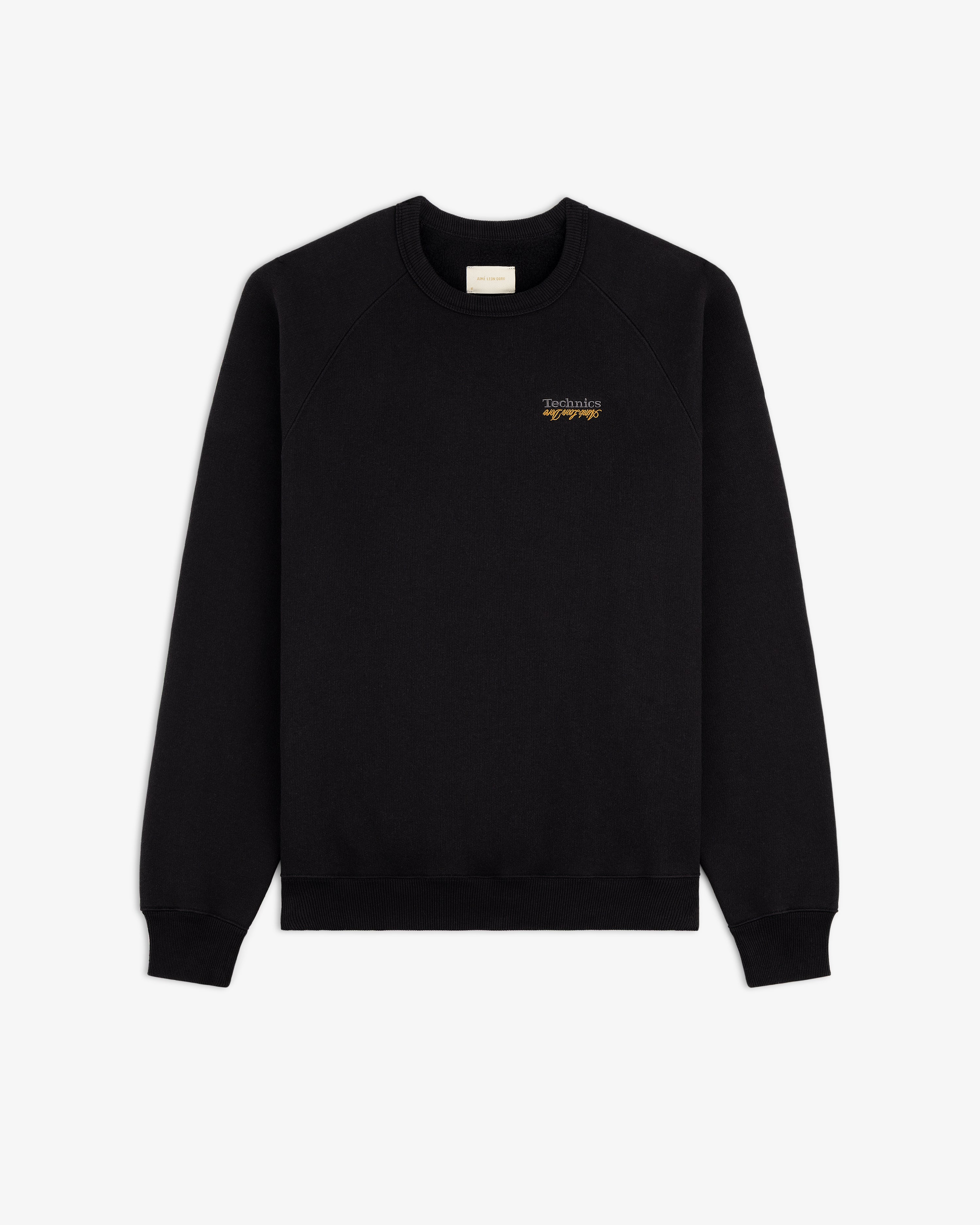 ALD / Technics World Champions Crewneck – Aimé Leon Dore