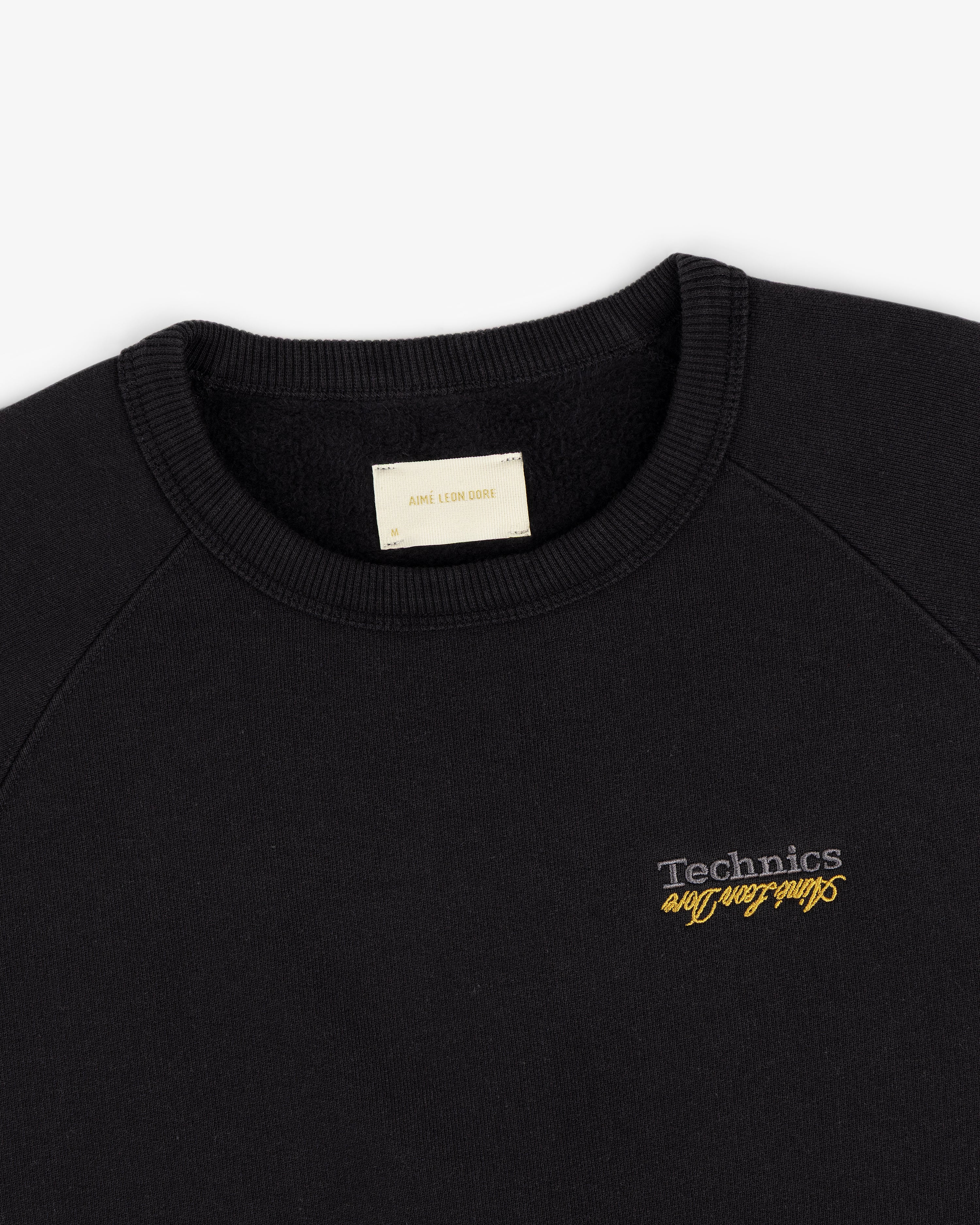 ALD / Technics World Champions Crewneck – Aimé Leon Dore