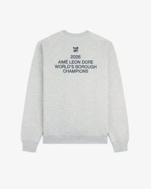 ALD / Technics World Champions Crewneck