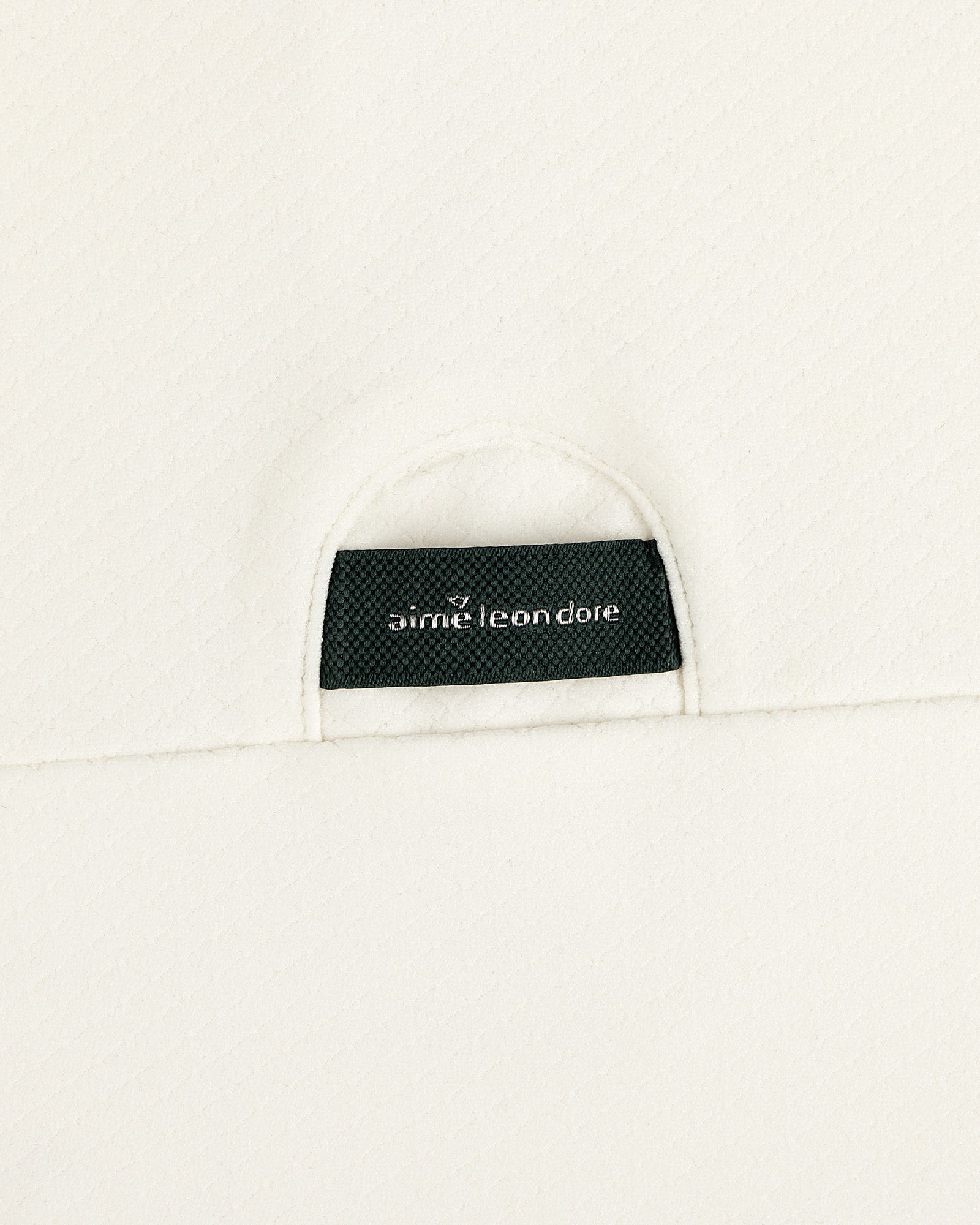 ALD Golf Quarter Zip Pullover – Aimé Leon Dore