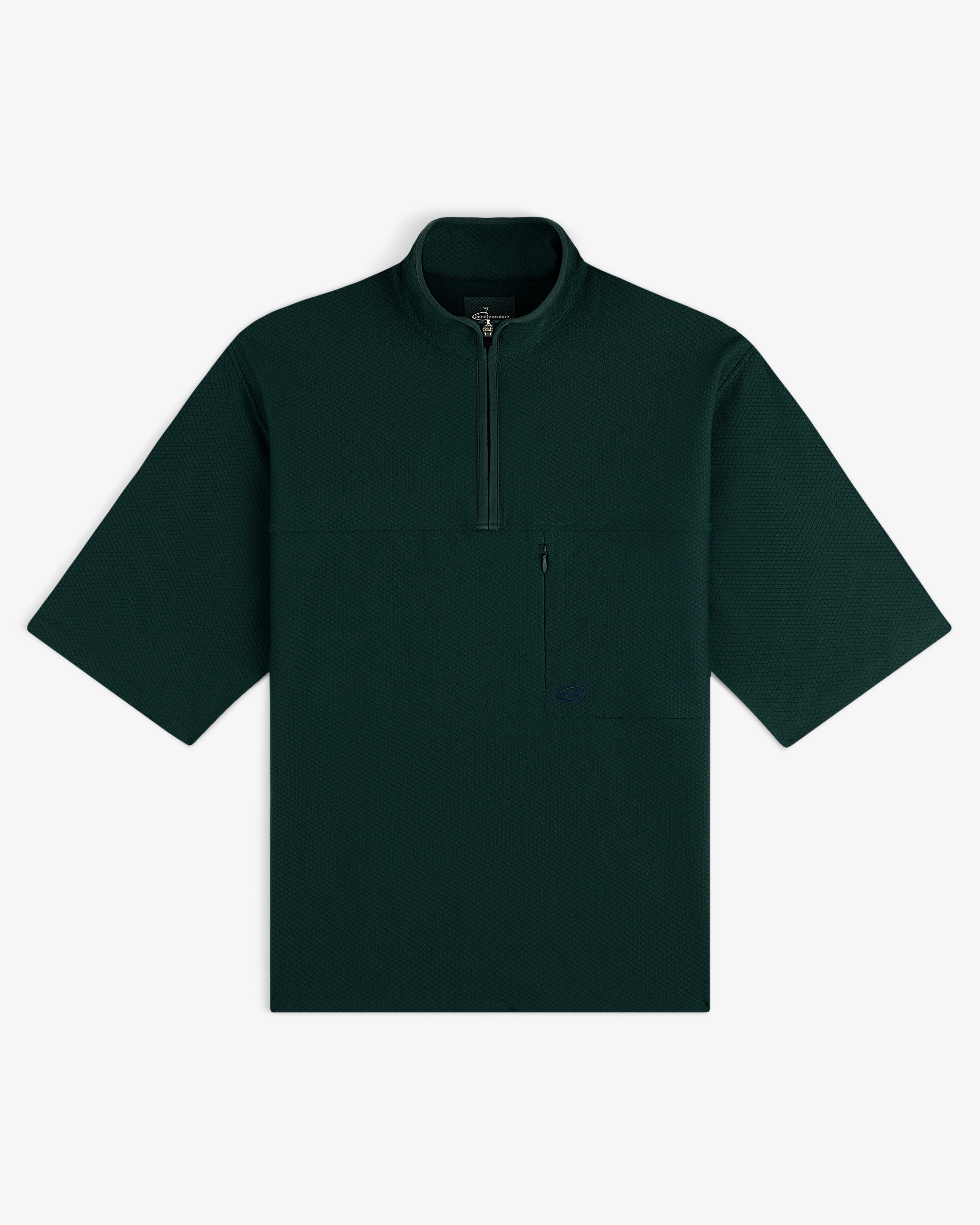 ALD Golf Quarter Zip Pullover – Aimé Leon Dore