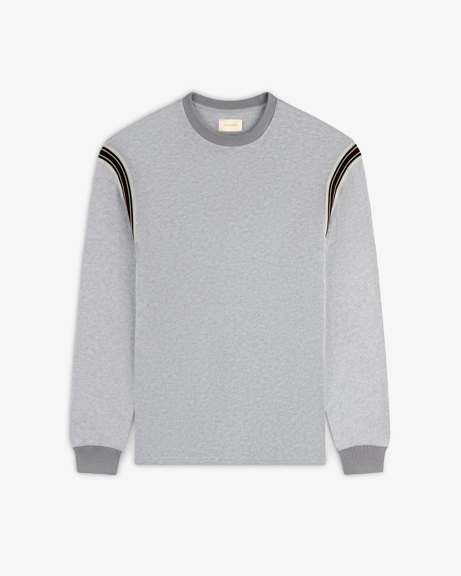 Long-Sleeve Slub Football Tee – Aimé Leon Dore