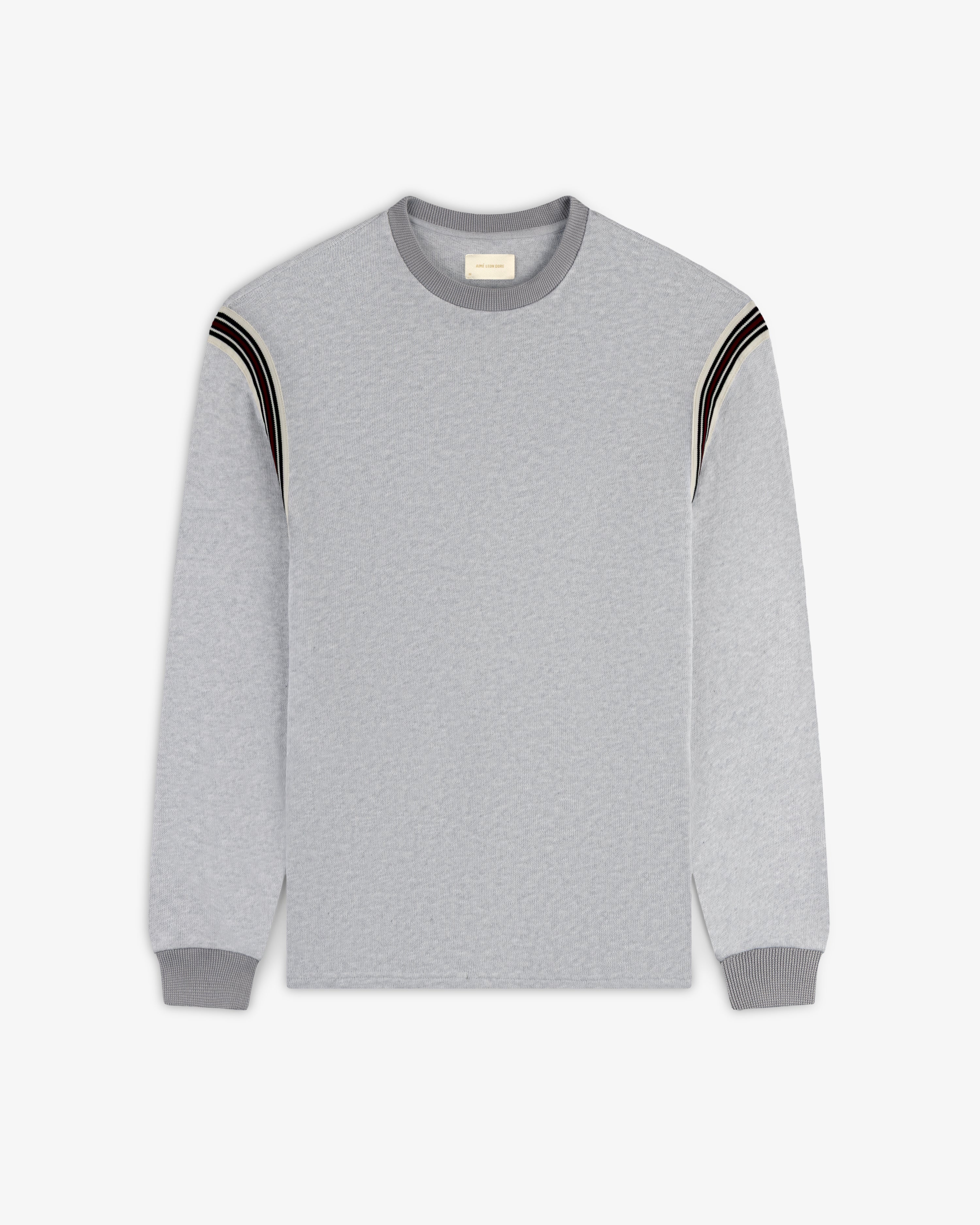 Long-Sleeve Slub Football Tee – Aimé Leon Dore