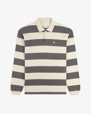 Striped Crest Rugby
