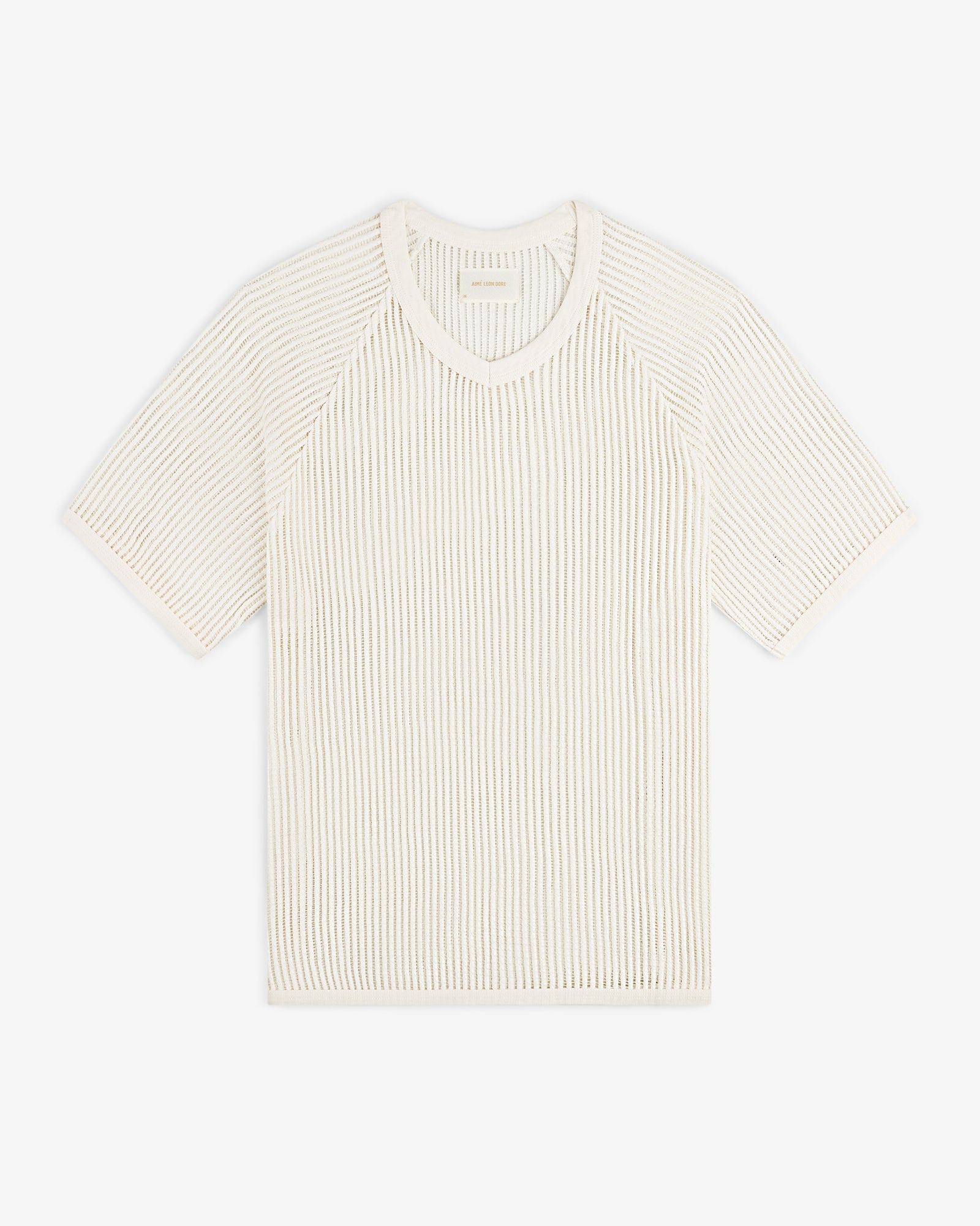 トップス Aime Leon Dore Pointelle Knit Merino Knit Polo – Aimé Leon Dore