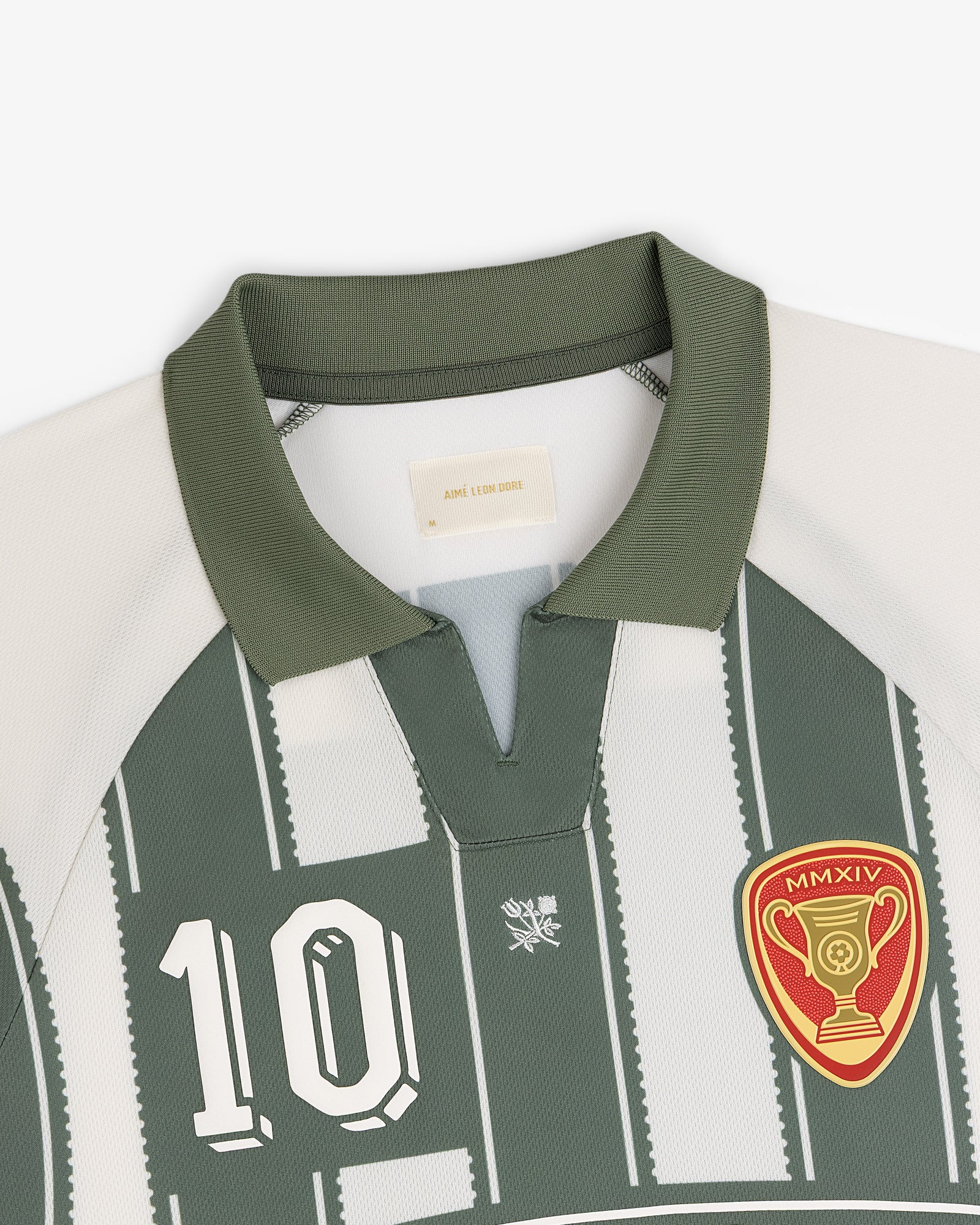 Aimé Cup Soccer Jersey – Aimé Leon Dore