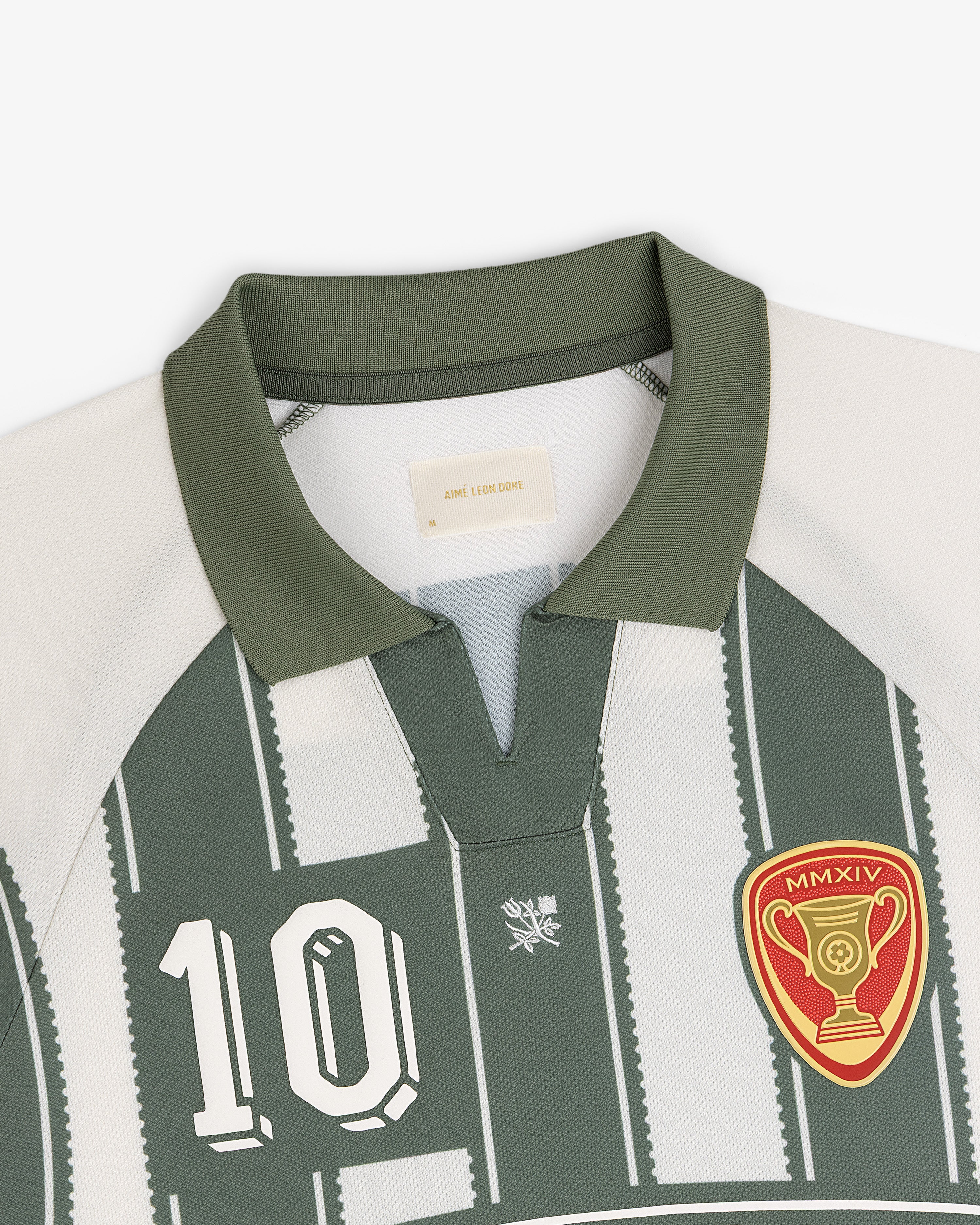 Aimé Cup Soccer Jersey – Aimé Leon Dore