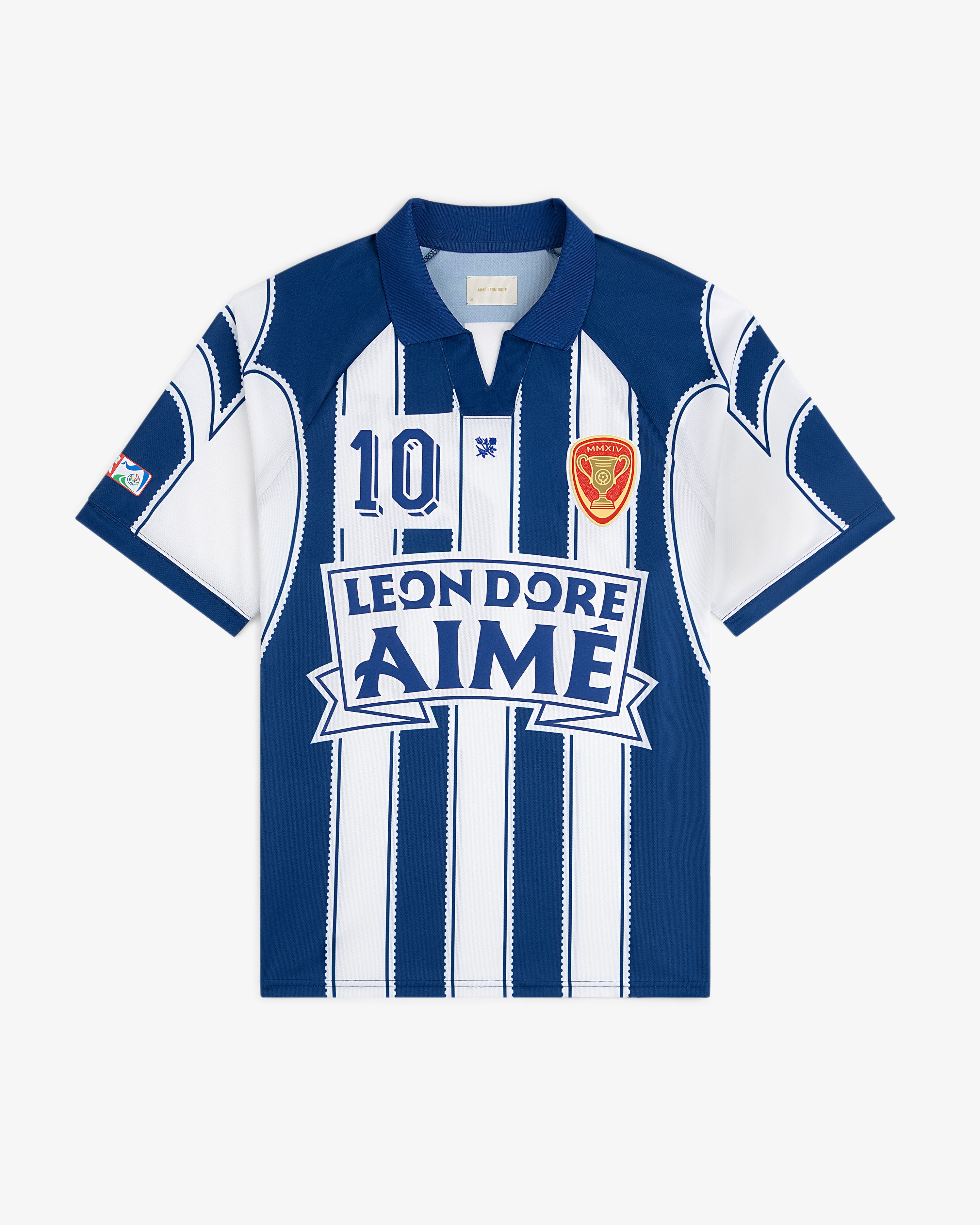 Aimé Cup Soccer Jersey – Aimé Leon Dore