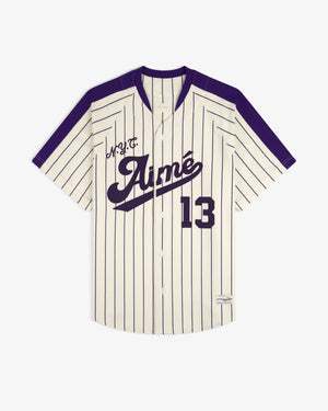 Aimé Baseball Jersey