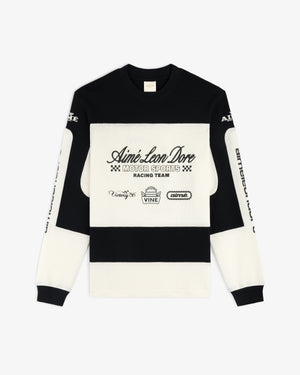 Long-Sleeve Mesh Enduro Tee – Aimé Leon Dore