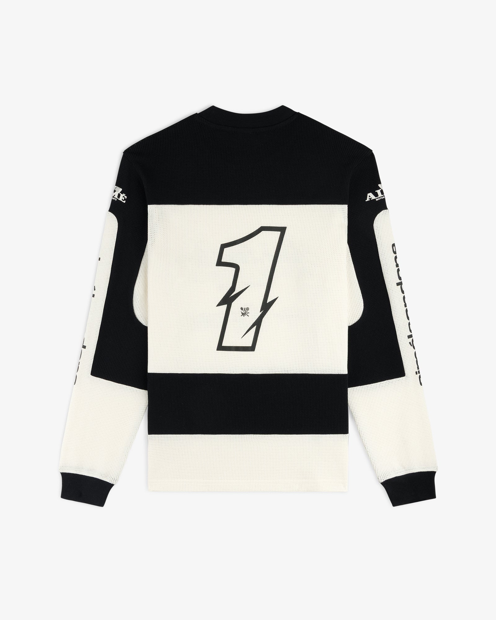 Long-Sleeve Mesh Enduro Tee – Aimé Leon Dore