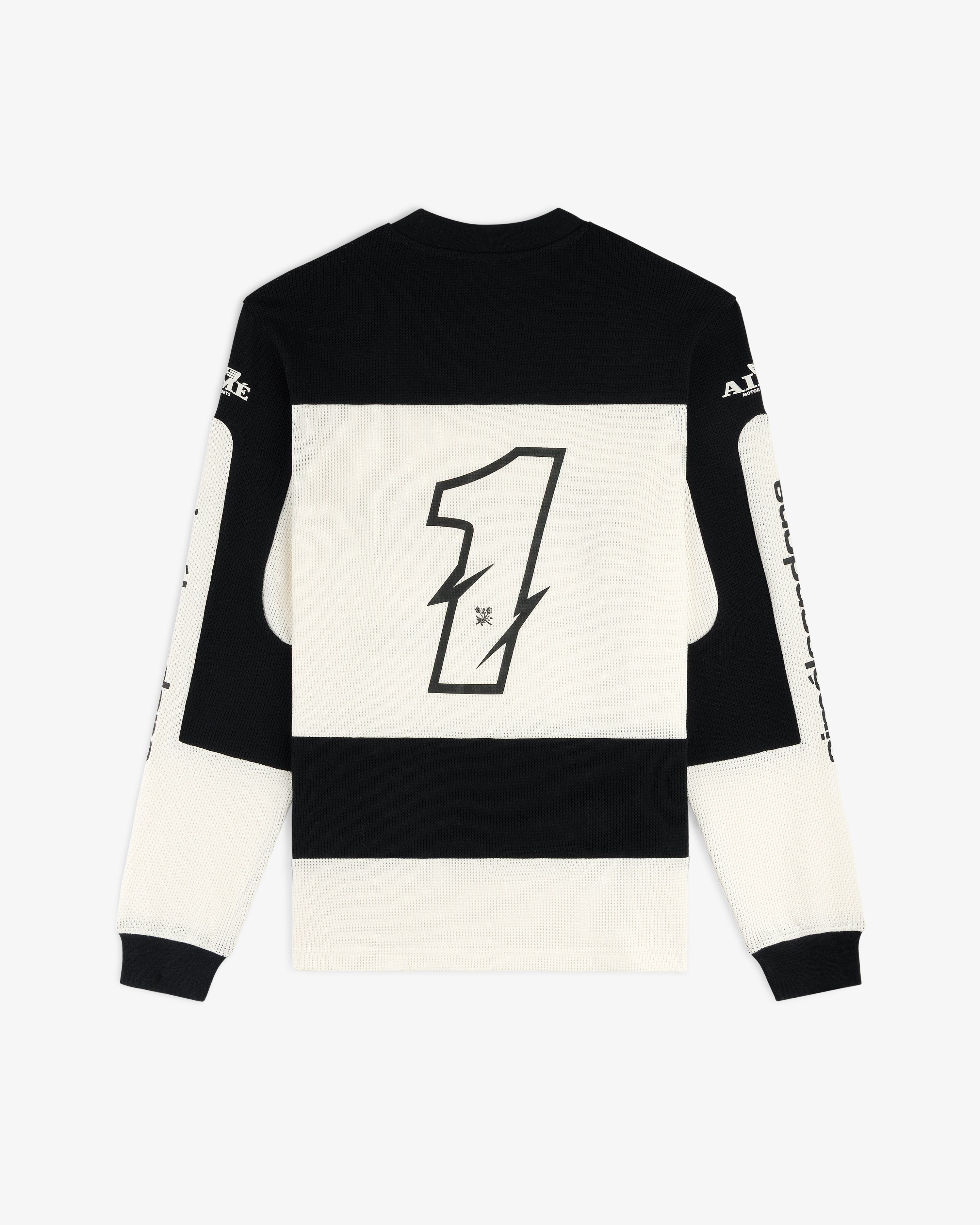 Long-Sleeve Mesh Enduro Tee – Aimé Leon Dore
