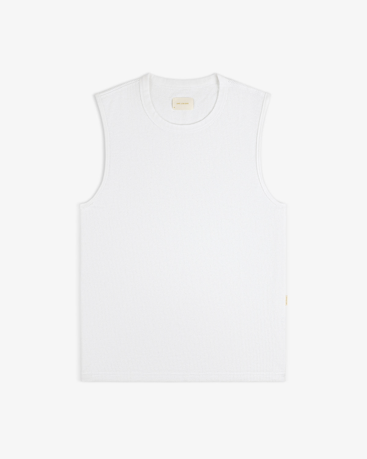 Mesh Muscle Tank – Aimé Leon Dore