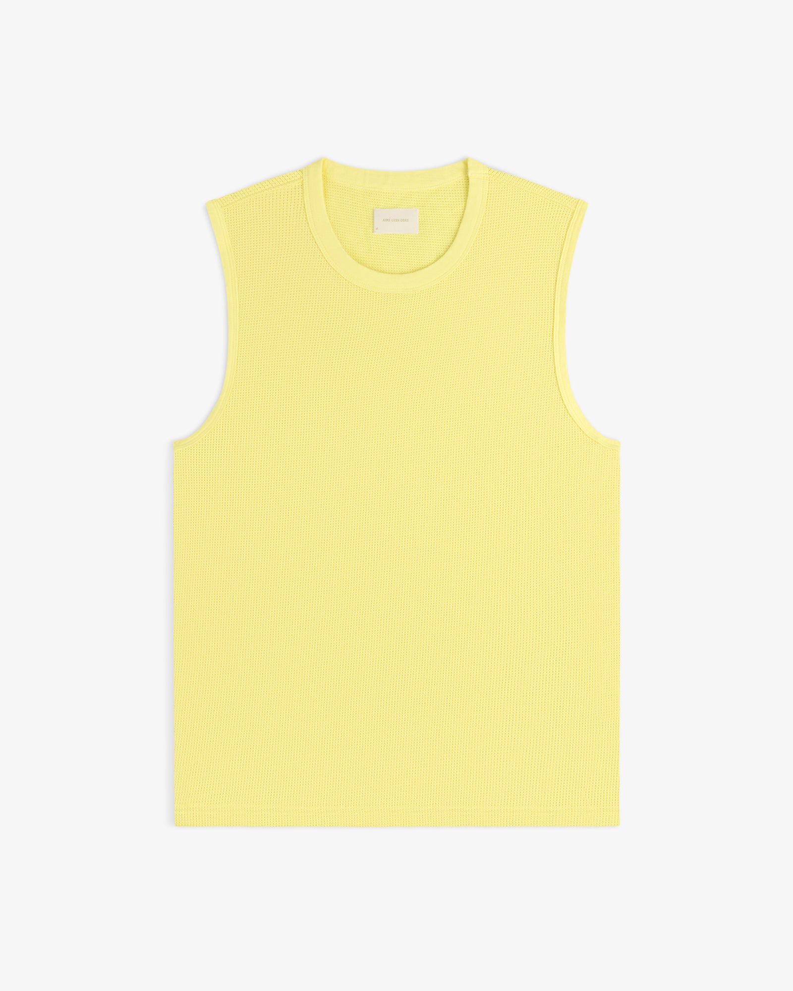 Mesh Muscle Tank – Aimé Leon Dore